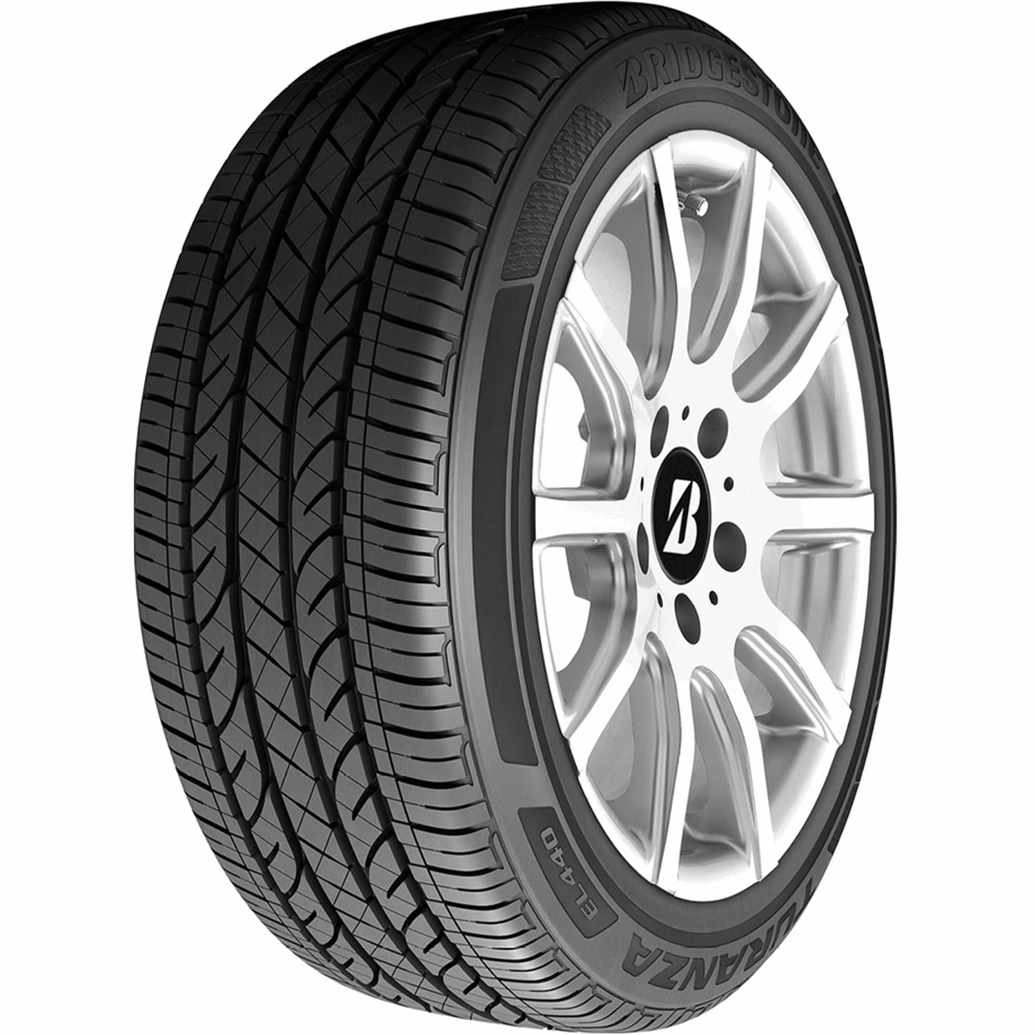 Bridgestone Turanza EL440 All - Season 235/55R19 101 H Tire