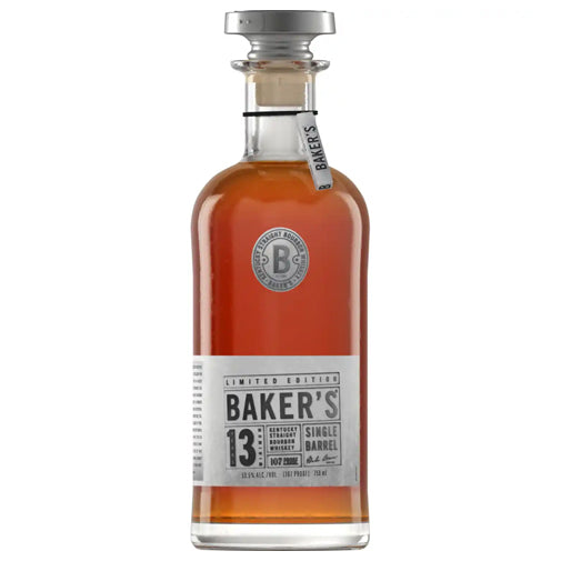 Bakers 13 Year Single Barrel Bourbon Whiskey