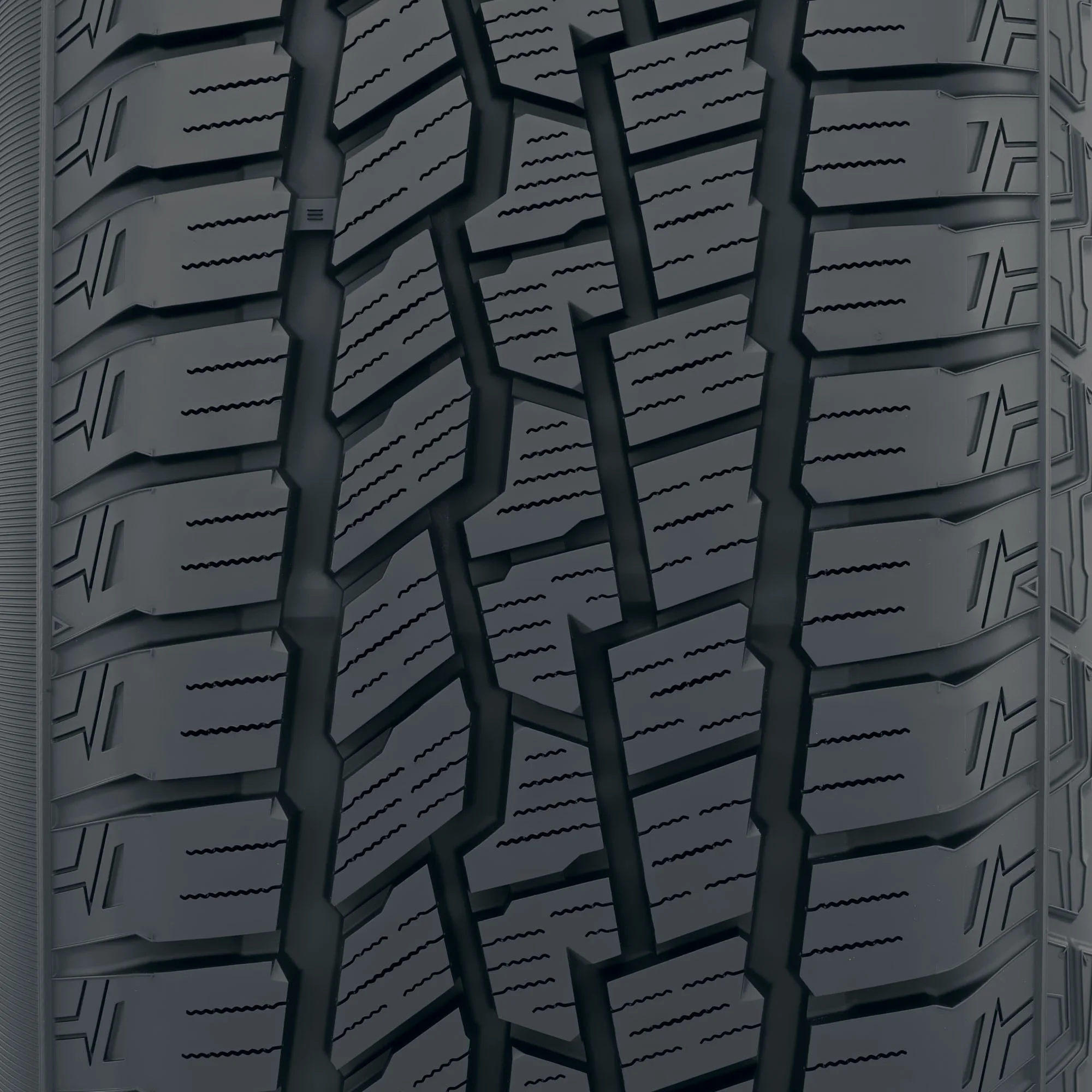 Yokohama Geolandar CV 4S All-Weather 245/60R18 105V SUV/Crossover Tire