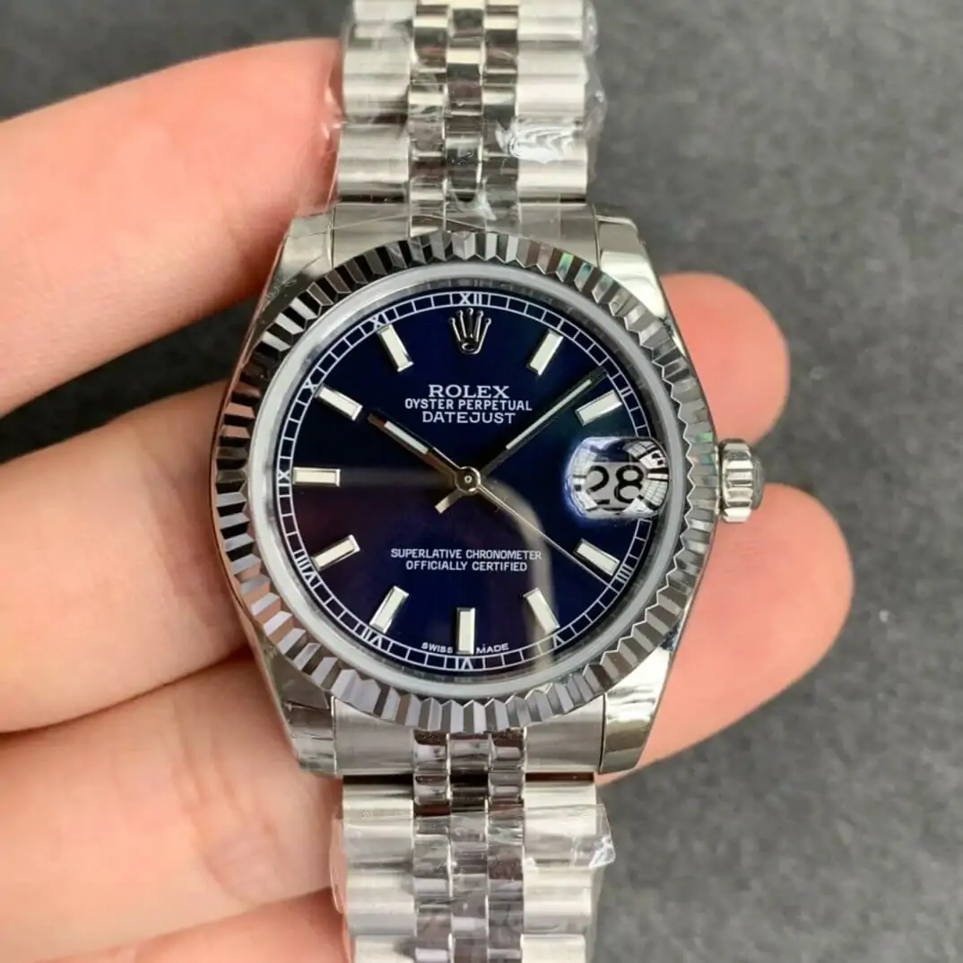 Rolex Datejust M178274-0037 GS Factory Stainless Steel Strap