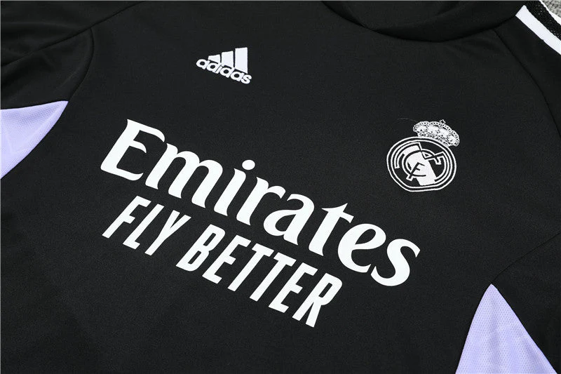 Real Madrid Luxe Premium Tracksuit