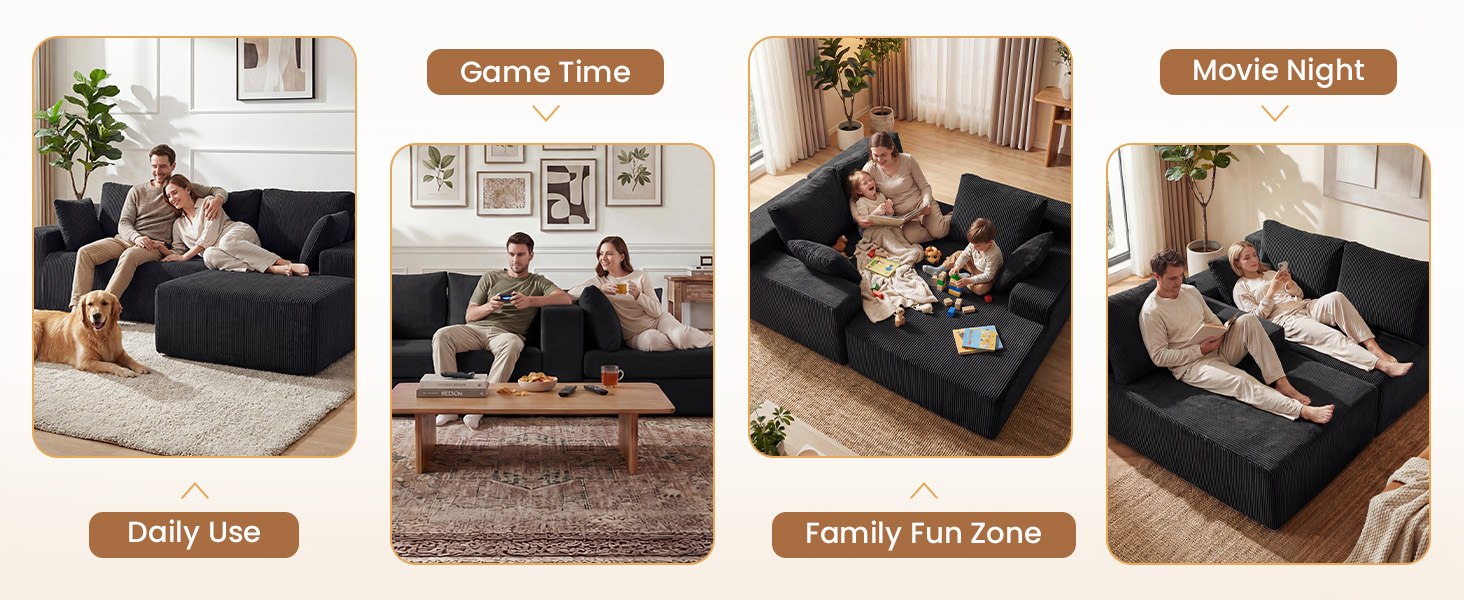 sofas black couch modular sofa memory foam couch
