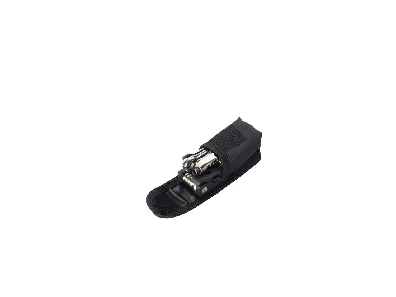 CRIVIT Outil multifonction pour vlo, sacoche de selle avec outils ou mini-pompe  manomtre
