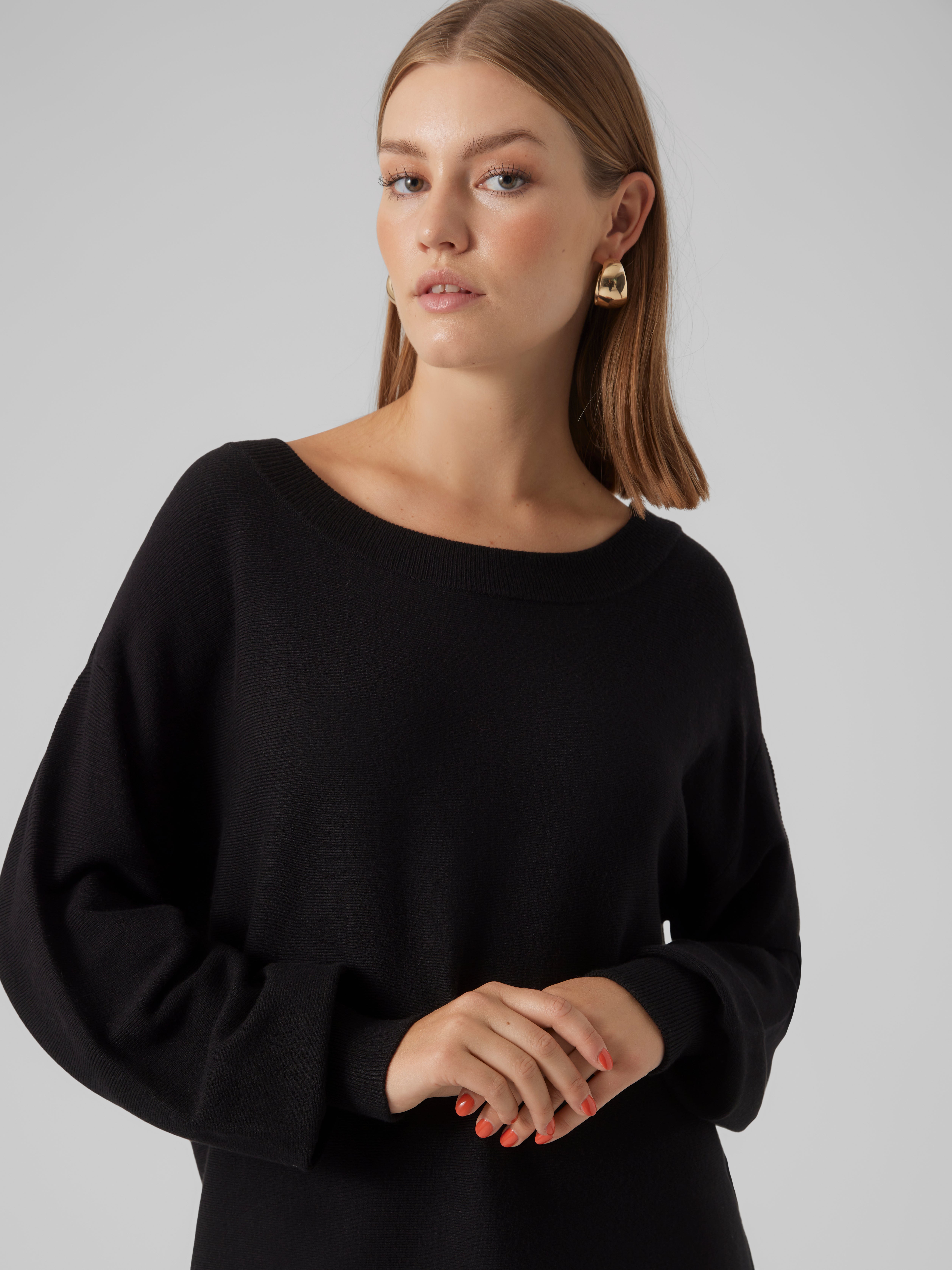 VERO MODA® VMNANCY Knitted pullover