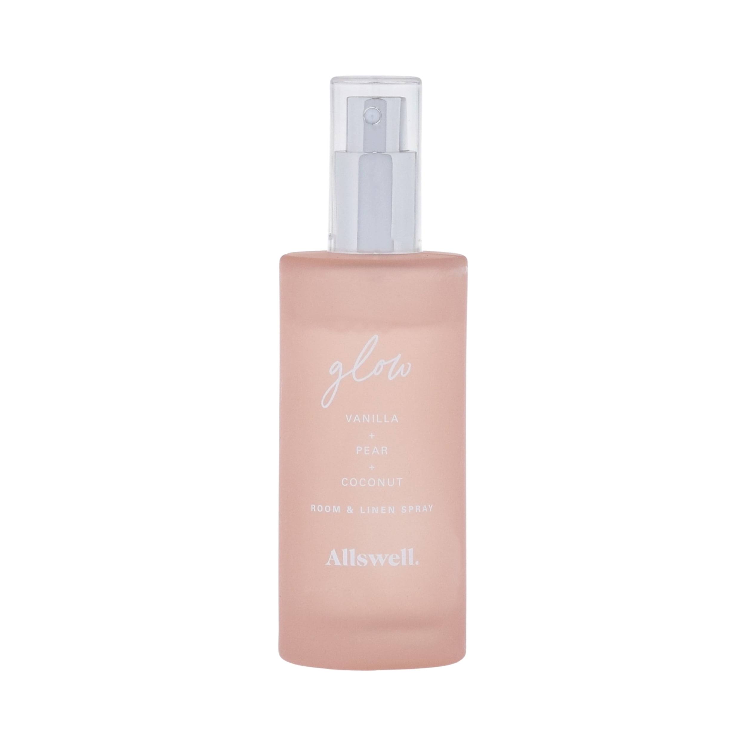 Allswell | Glow (Vanilla + Pear + Coconut) Room Spray 100ml