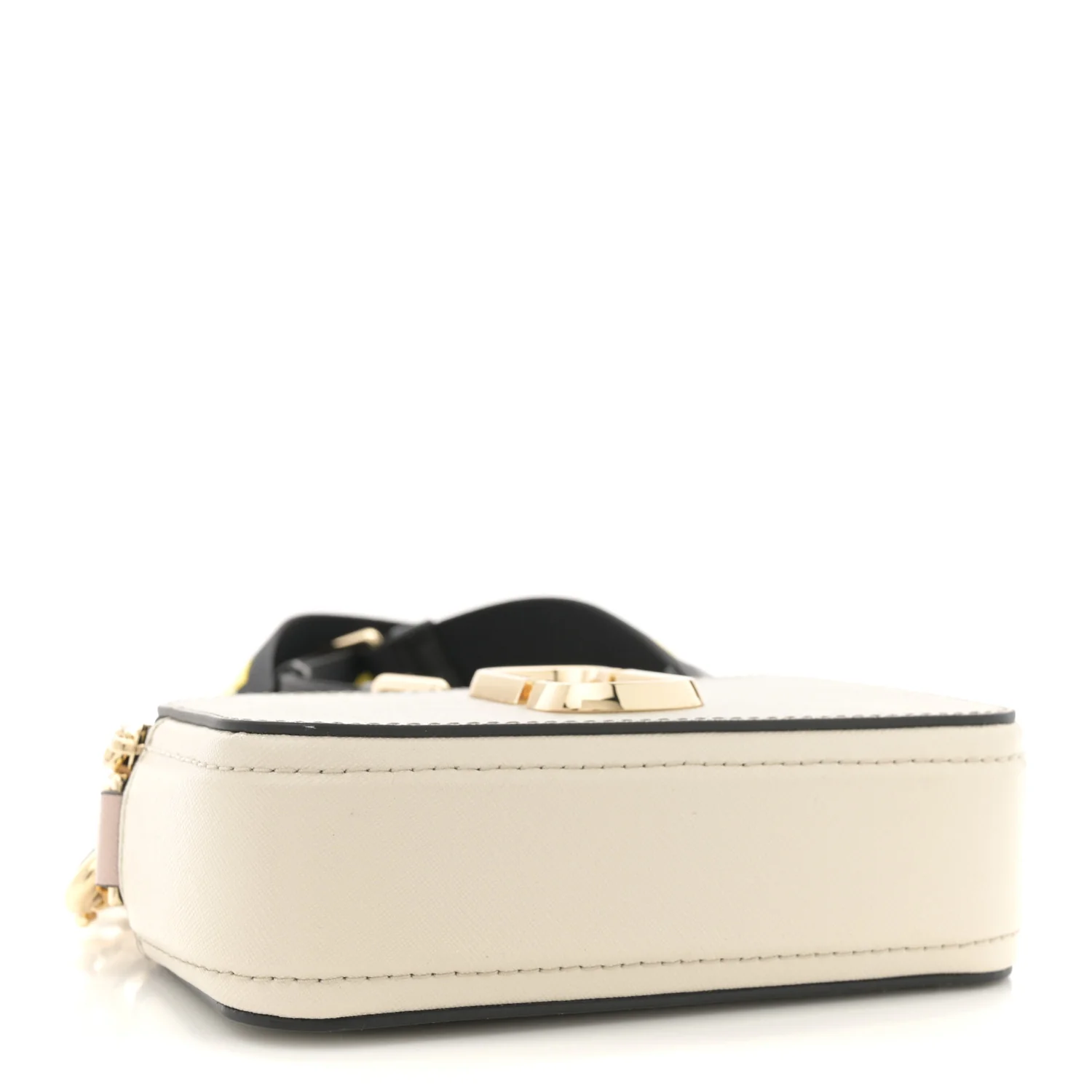 Saffiano Small Snapshot Camera Bag Dust Multi