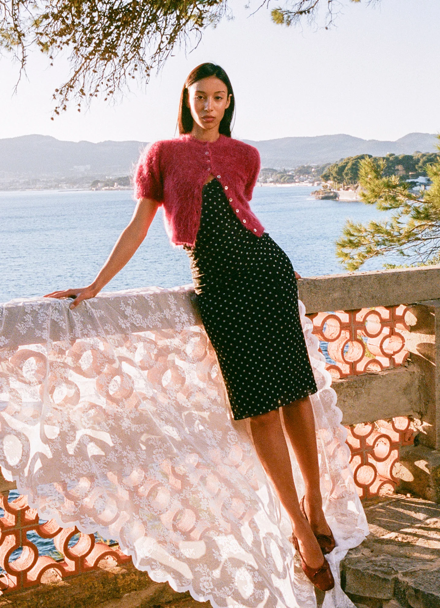Cardigan ABELINA