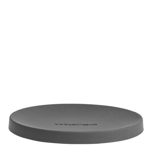 Vulcano wokpanneholder bordskåner 15 cm mørk grå
