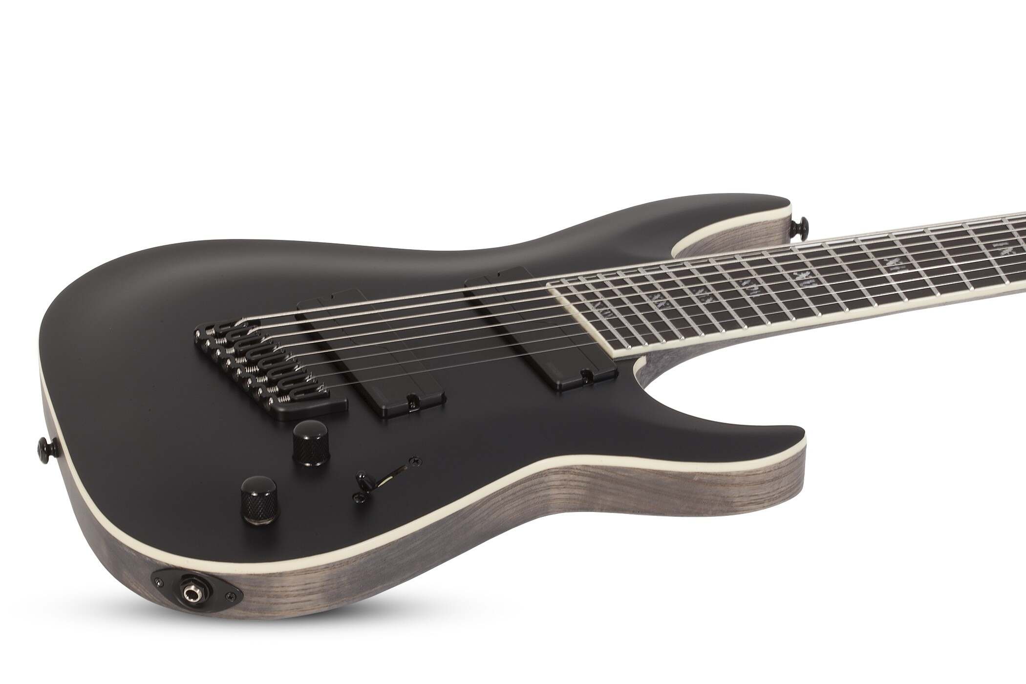 C-8 MS SLS Elite Evil Twin