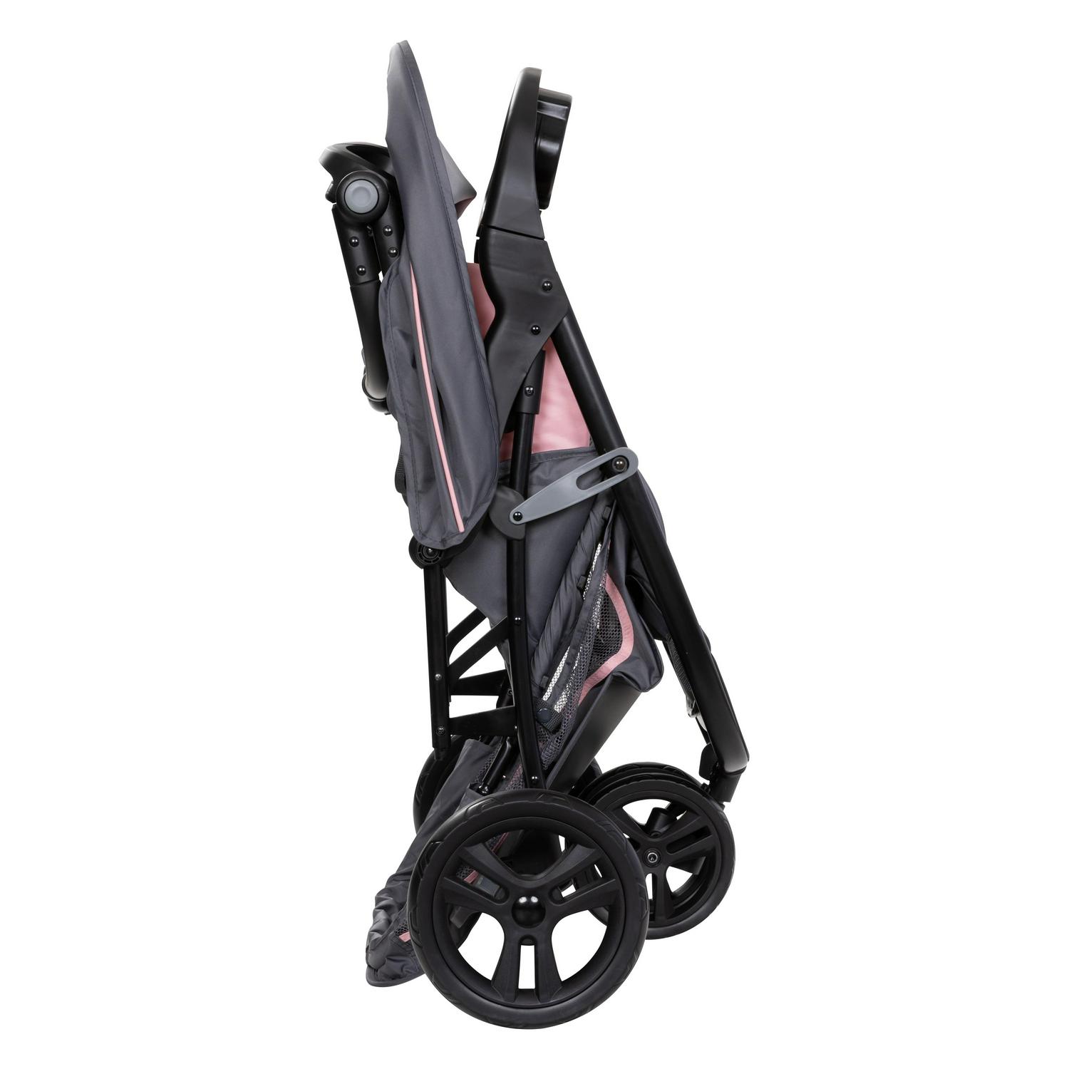 Baby Trend EZ Ride Travel System Stroller - Pink Flamingo