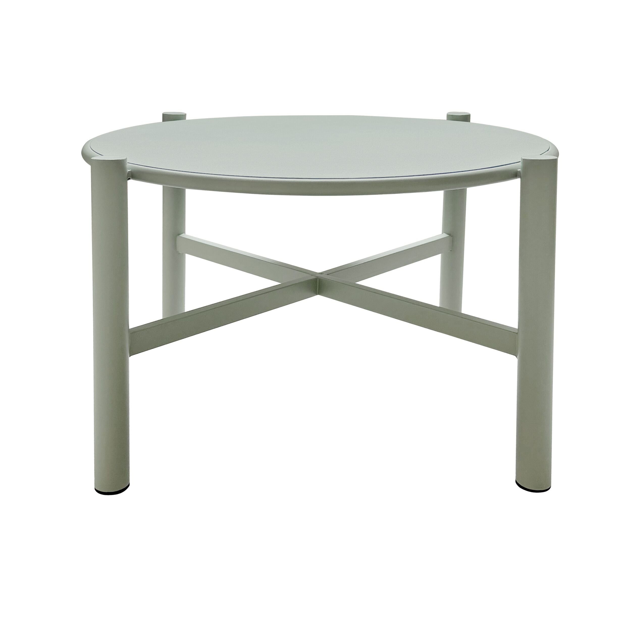 Orion Coffee Table 60cm Steely Green