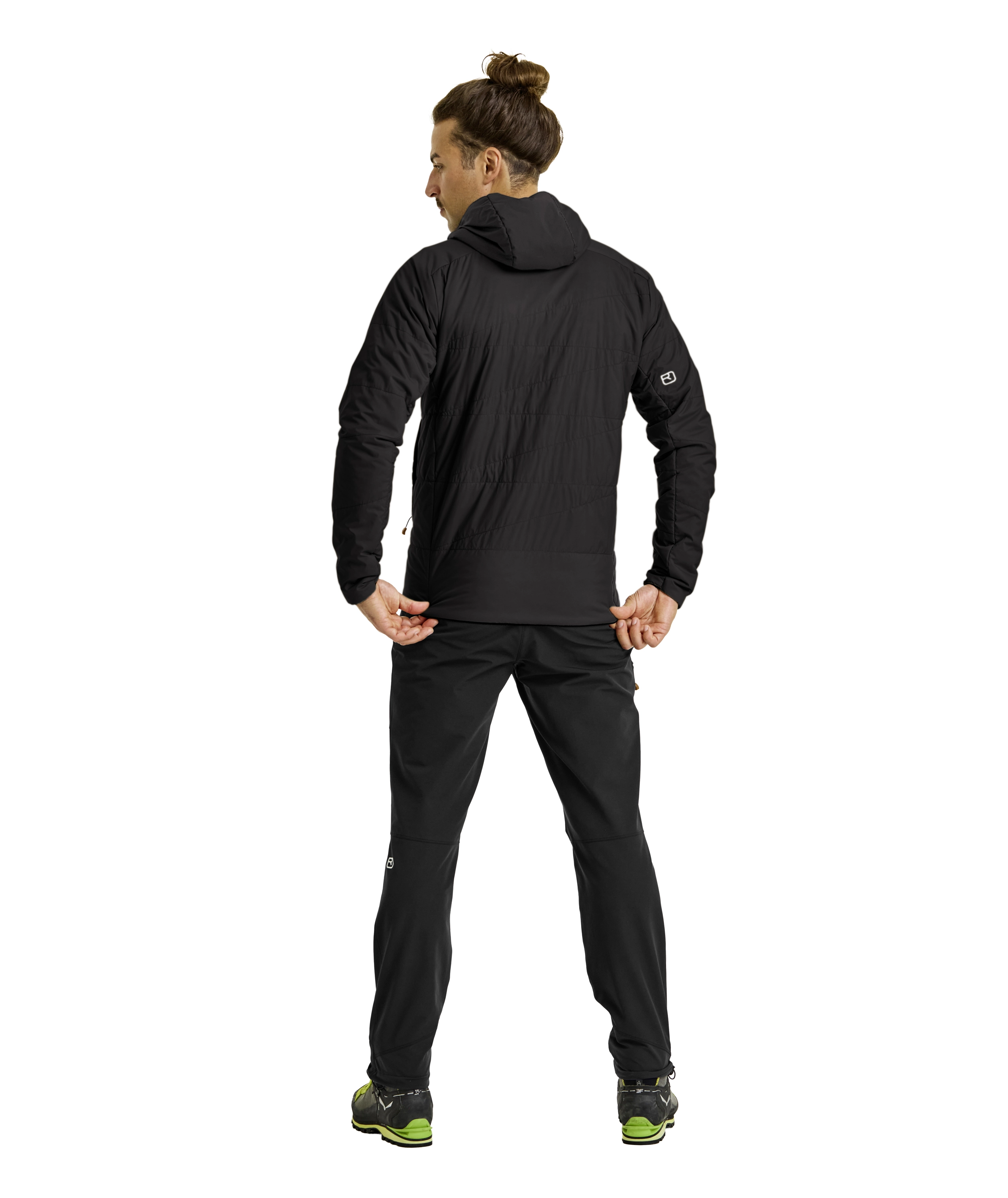 ORTOVOXR SWISSWOOL PIZ DUAN JACKET