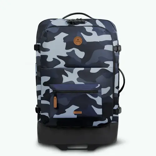 Valise Souple 2 roues medium Bimini