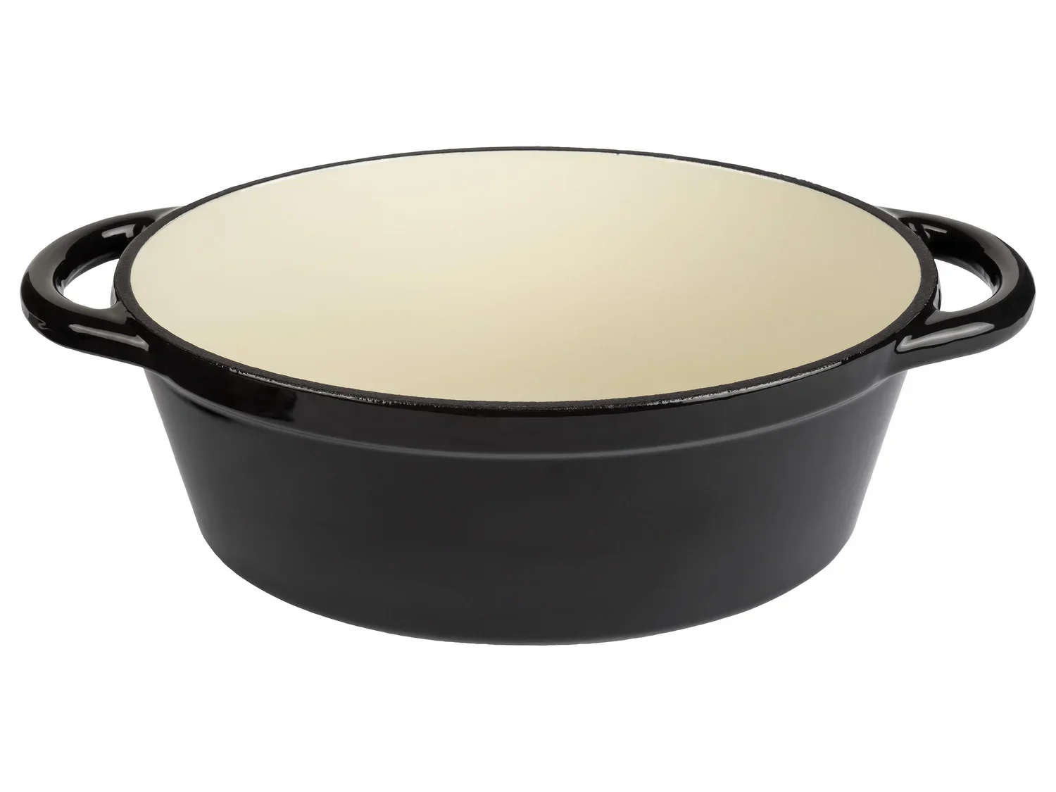 ERNESTO Cocotte en fonte, 4 L