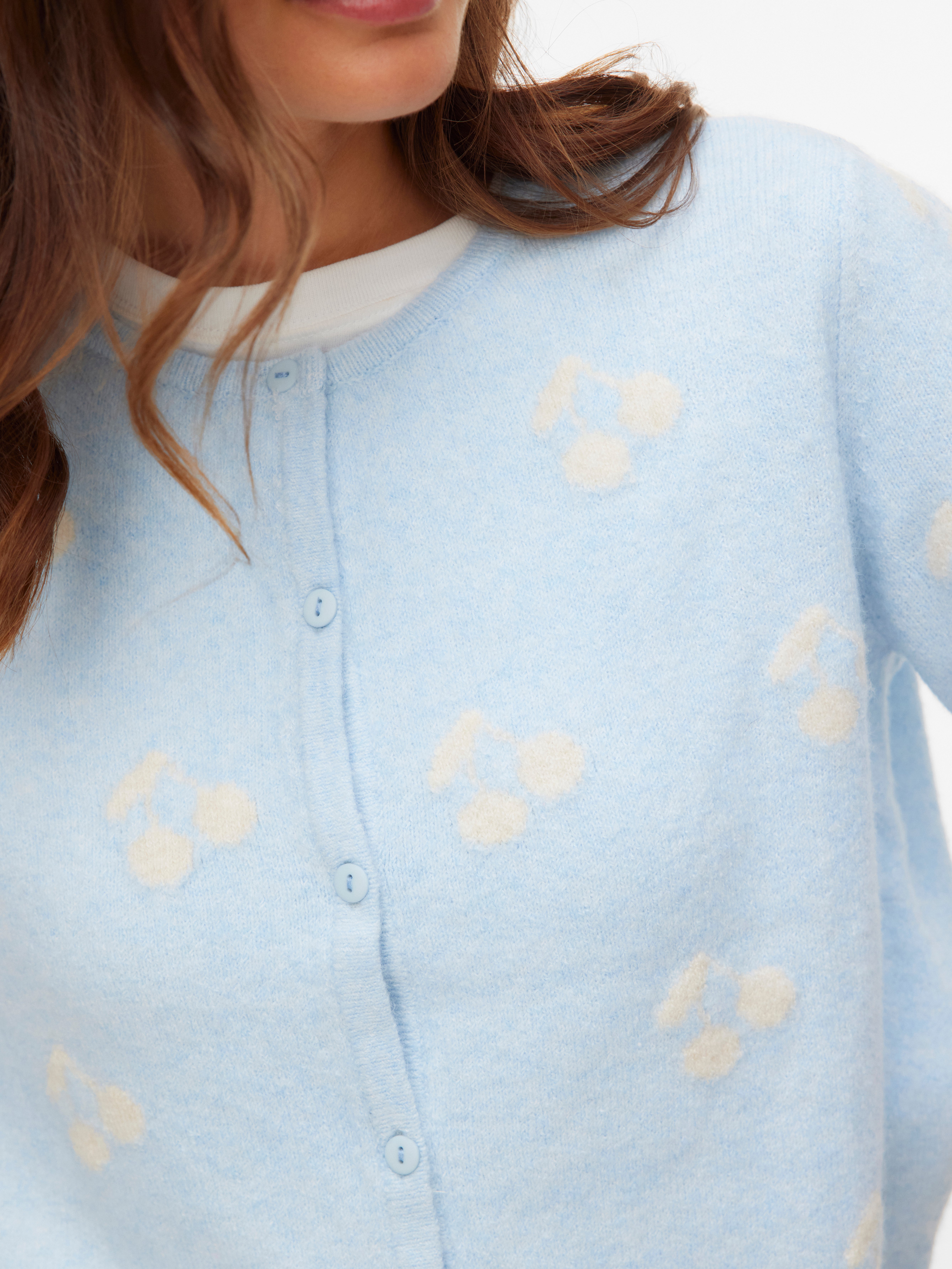 VERO MODA® VMDOFFY Knit Cardigan