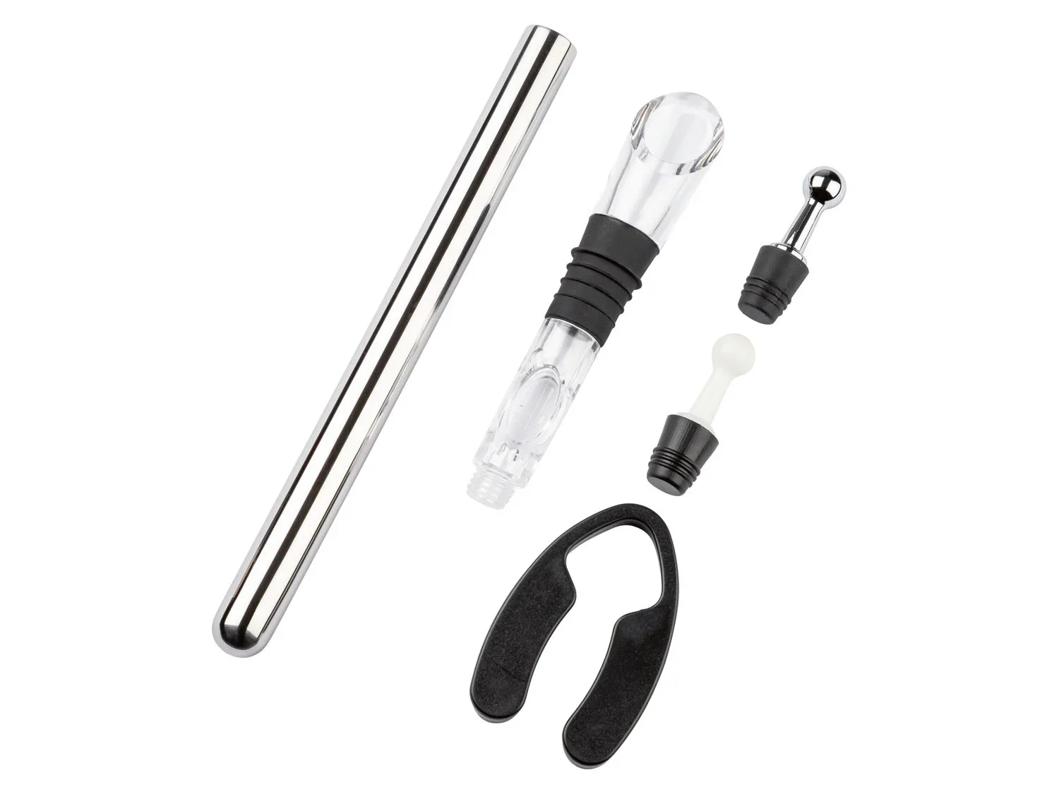 ERNESTO Coffret sommelier, 4 pices