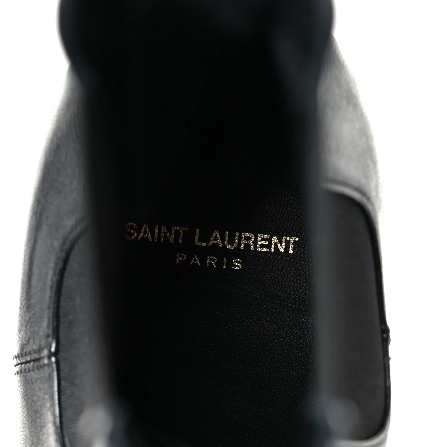 Incrociato Muriel Vassili 60 Ankle Zip Boots 37.5 Black