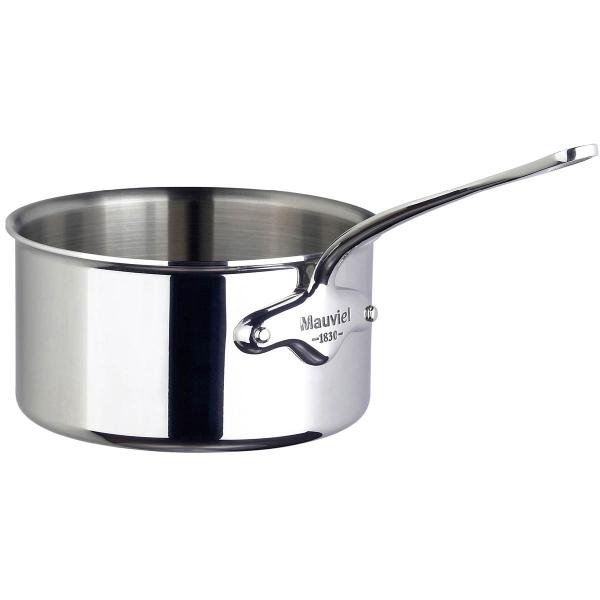 Cook Style kasserolle 2,5L stål