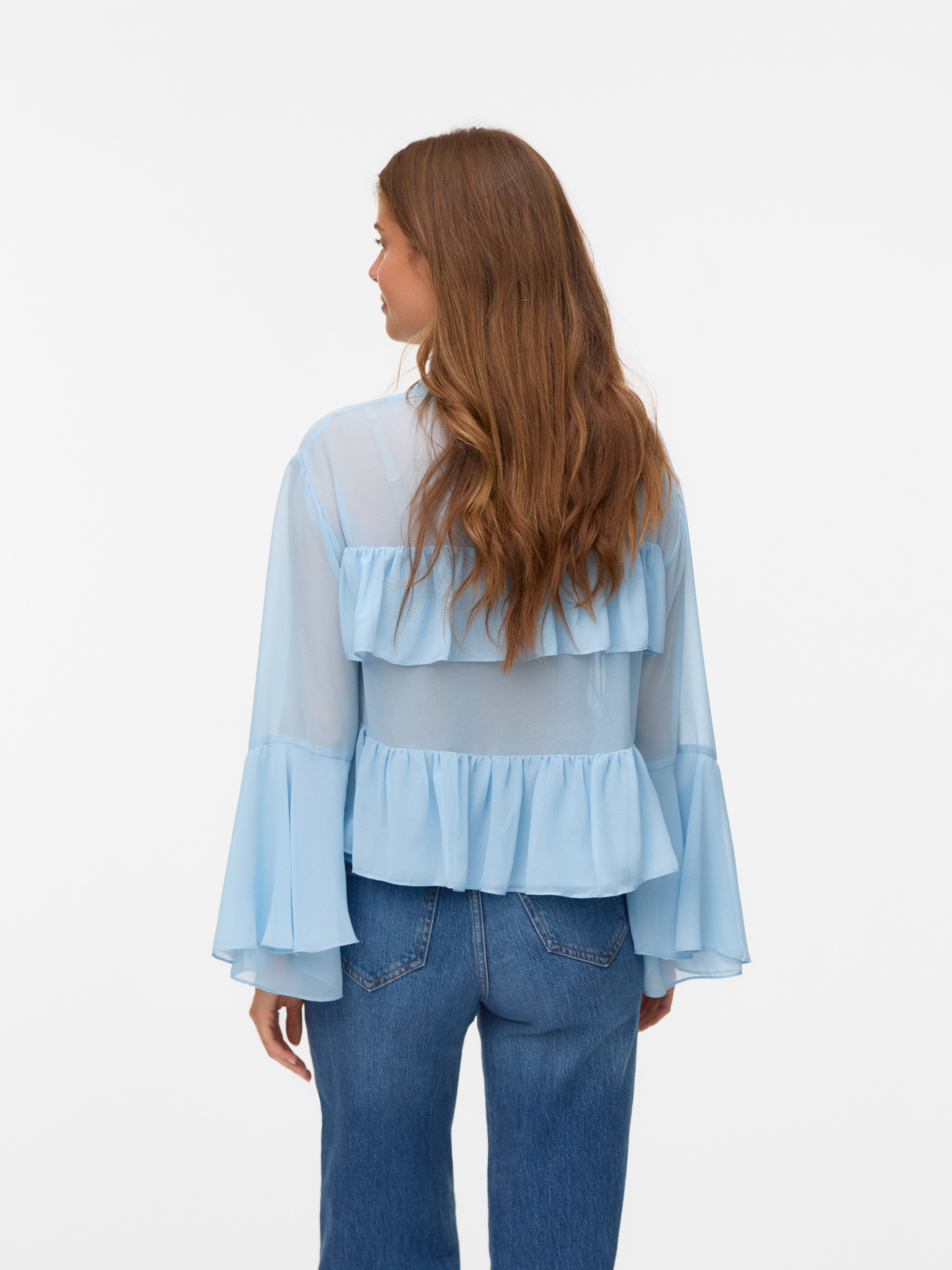 VERO MODA® VMLUNA Top