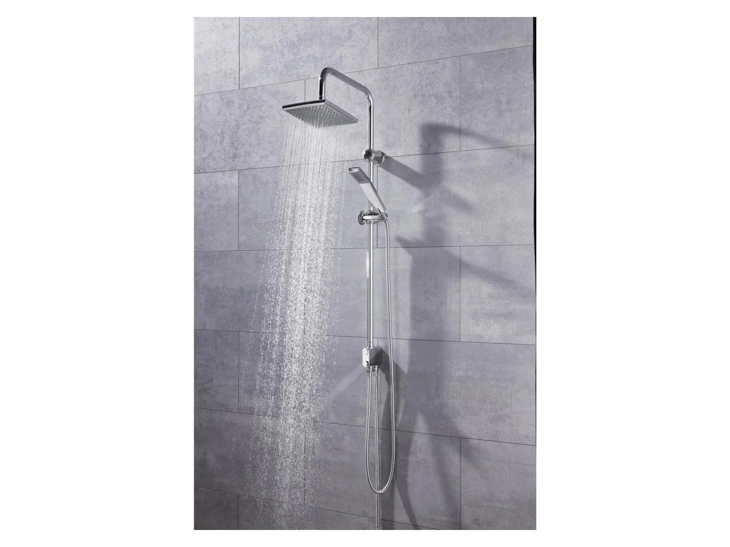 LIVARNO home Colonne de douche