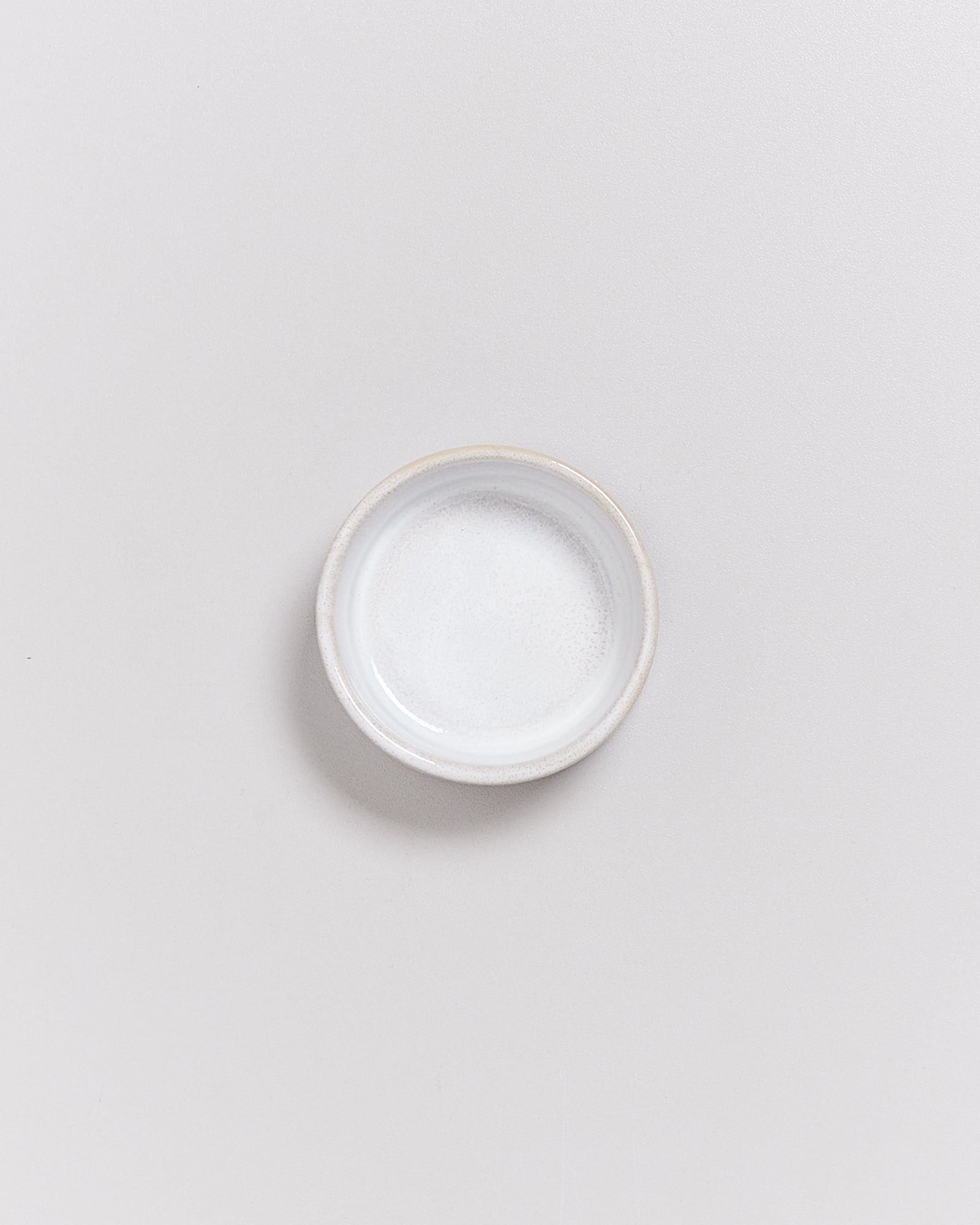 CORDOAMA - SMALL SAUCE BOWL WHITE