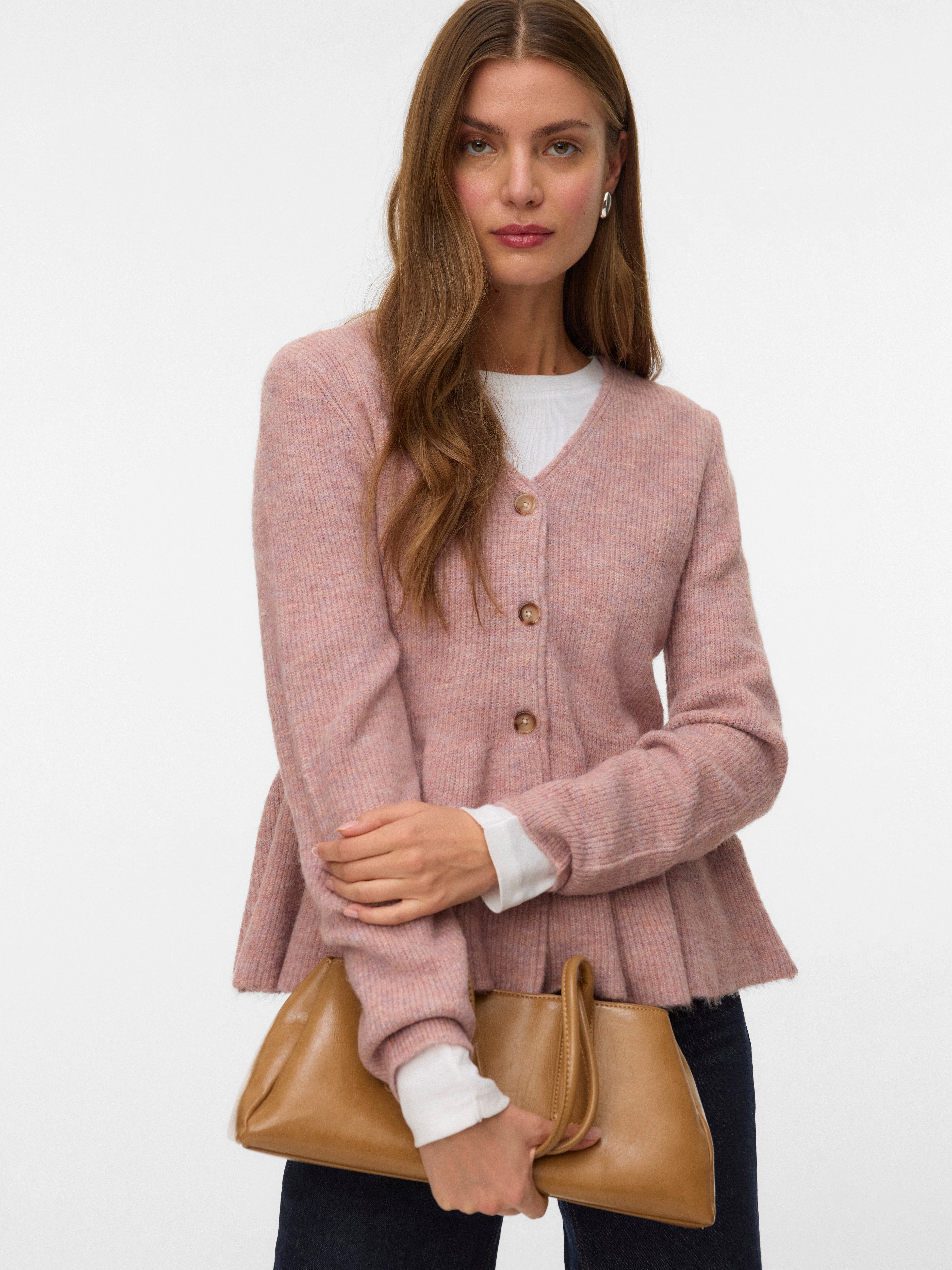 VERO MODA® VMEIKA Knit Cardigan