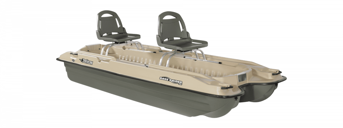 Bass Raider Boat 2 person Fishing Boat 10 ft