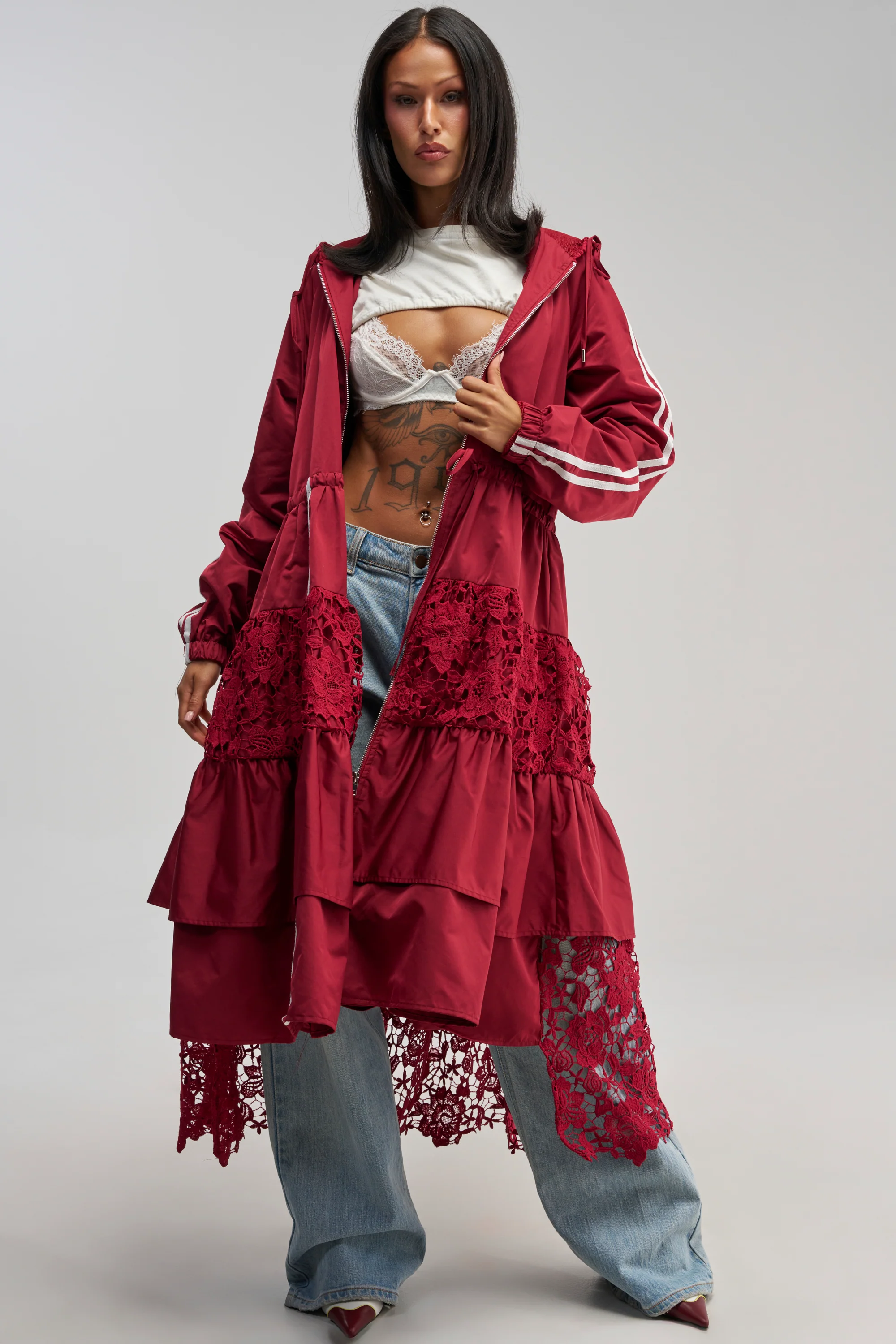 READY FOR IT TRENCH - Akira Store