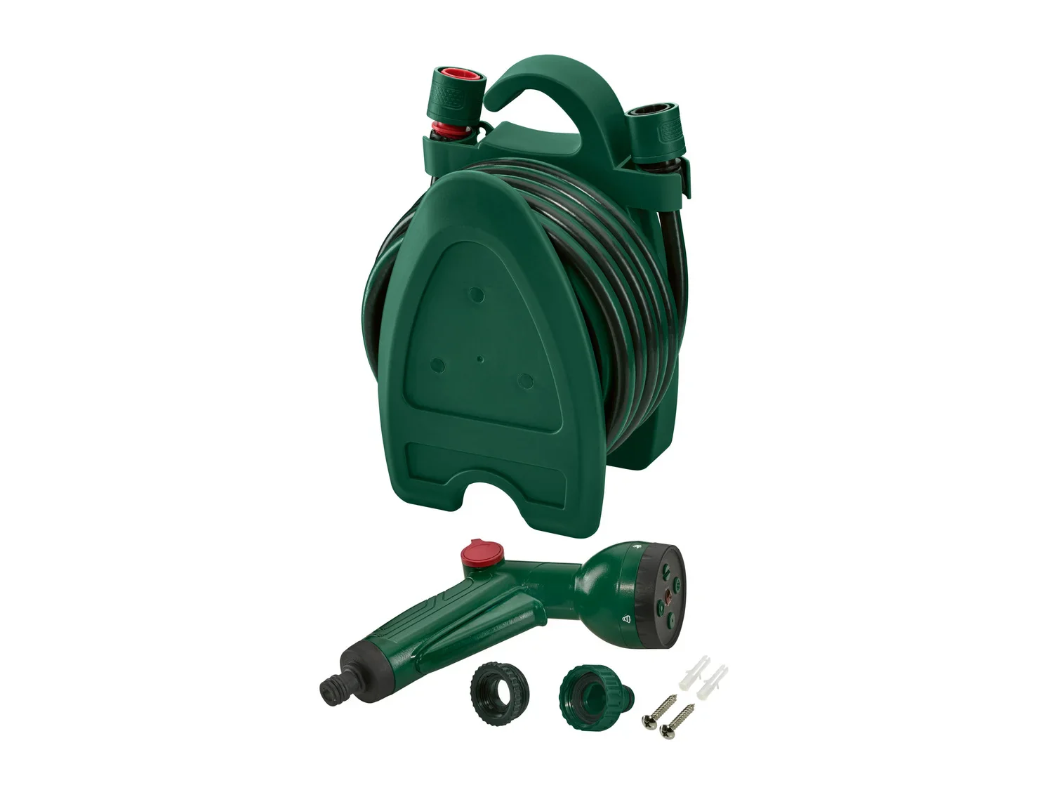 PARKSIDE Set d'arrosage, 10 m