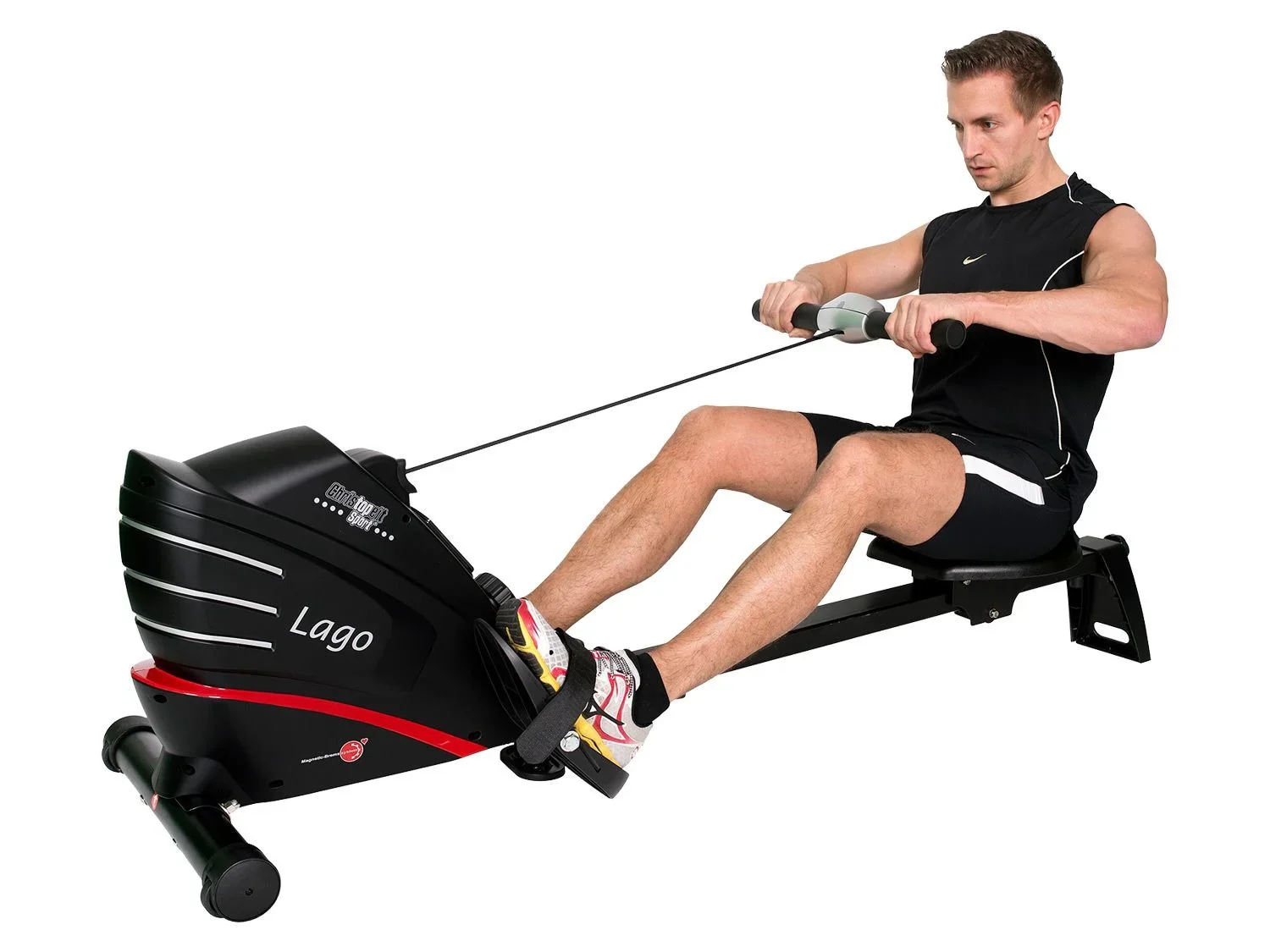Christopeit Sport Rameur Lago