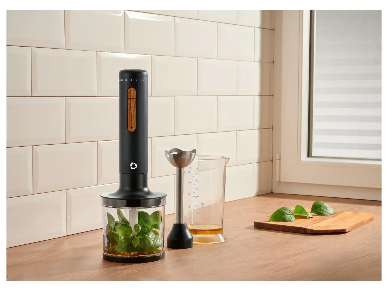 SILVERCREST Mixeur plongeant, 600 W