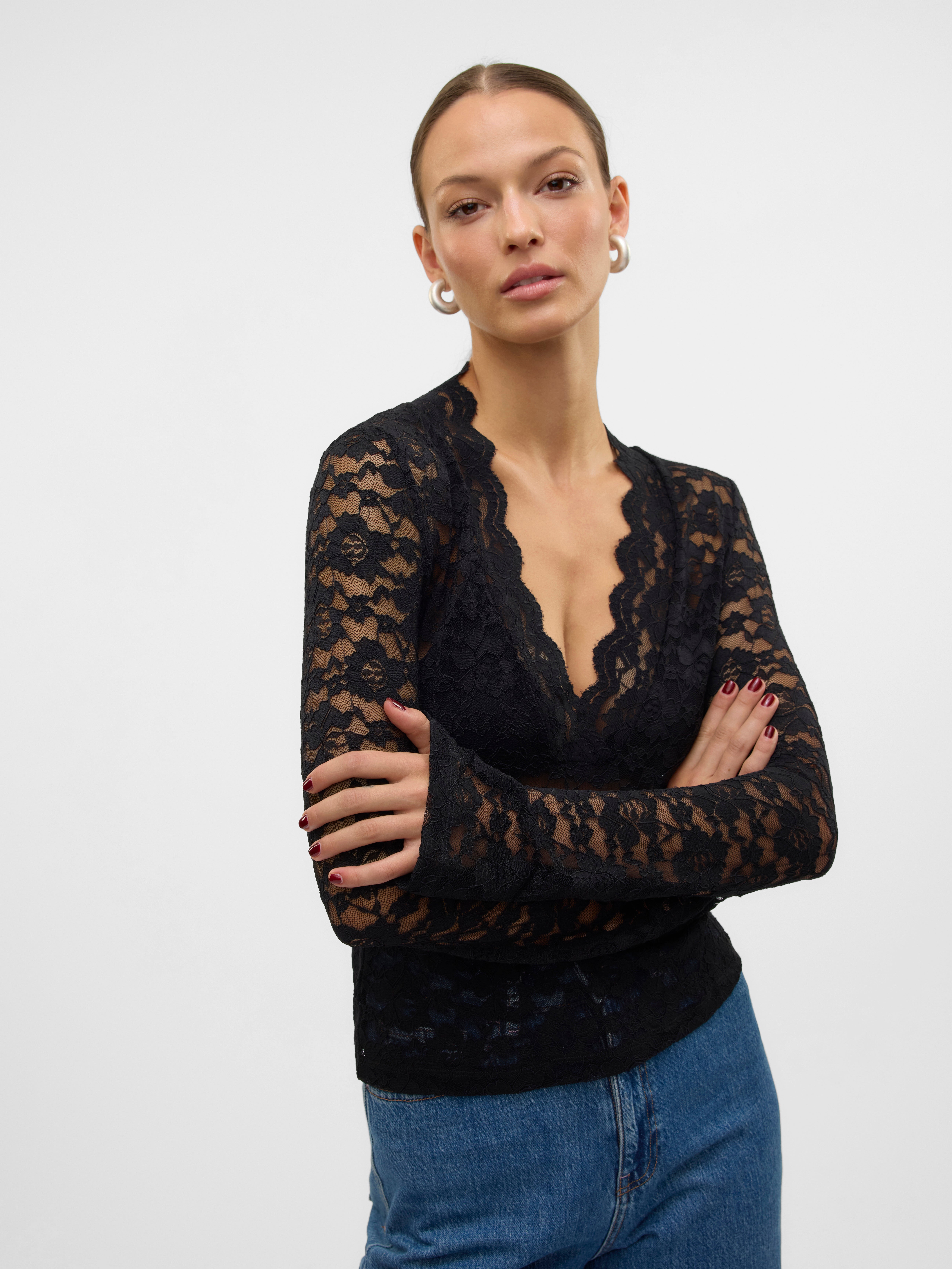 VERO MODA® VMDEA Top