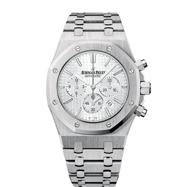 [Super Clone]Audemars Piguet Royal Oak Chronograph Ref. # 26300ST.OO.1110ST.05