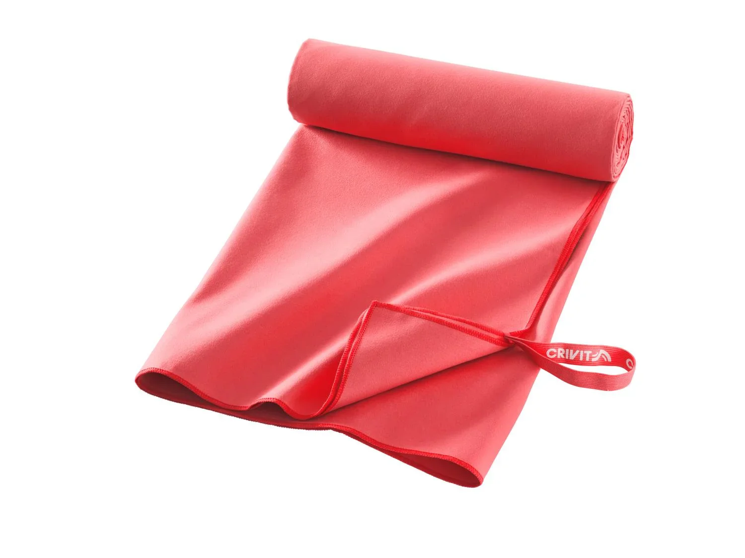 CRIVIT Serviette en microfibre, 130 x 80 cm