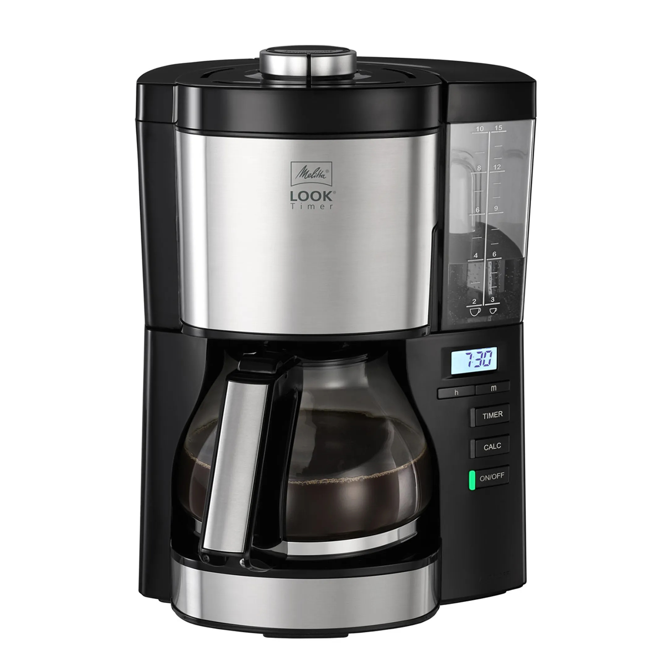 Melitta Koffiezetapparaat Look 1025-08 Timer