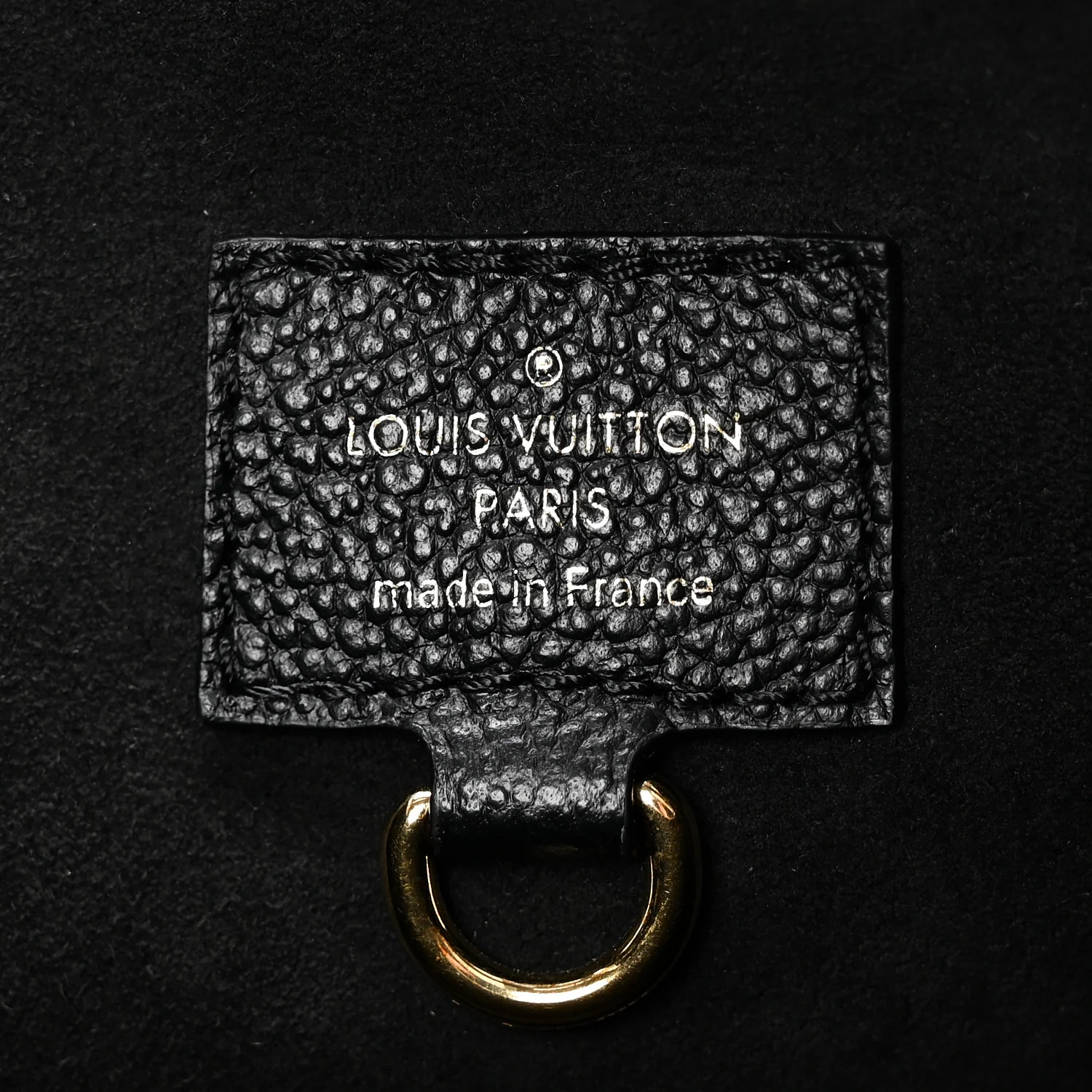 Empreinte Monogram Sac Sport NM Black