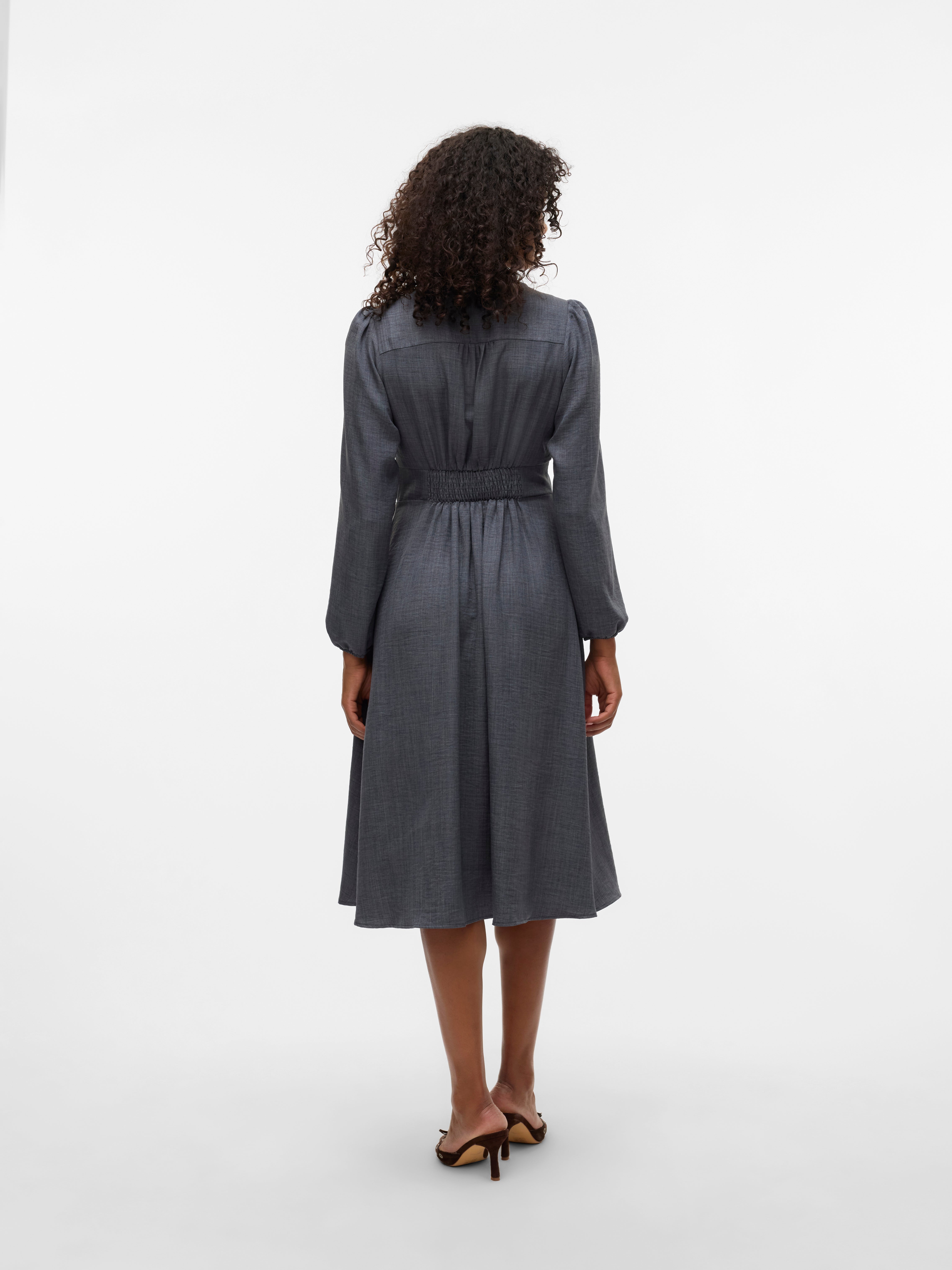 VERO MODA® VMMELANEY Midi dress