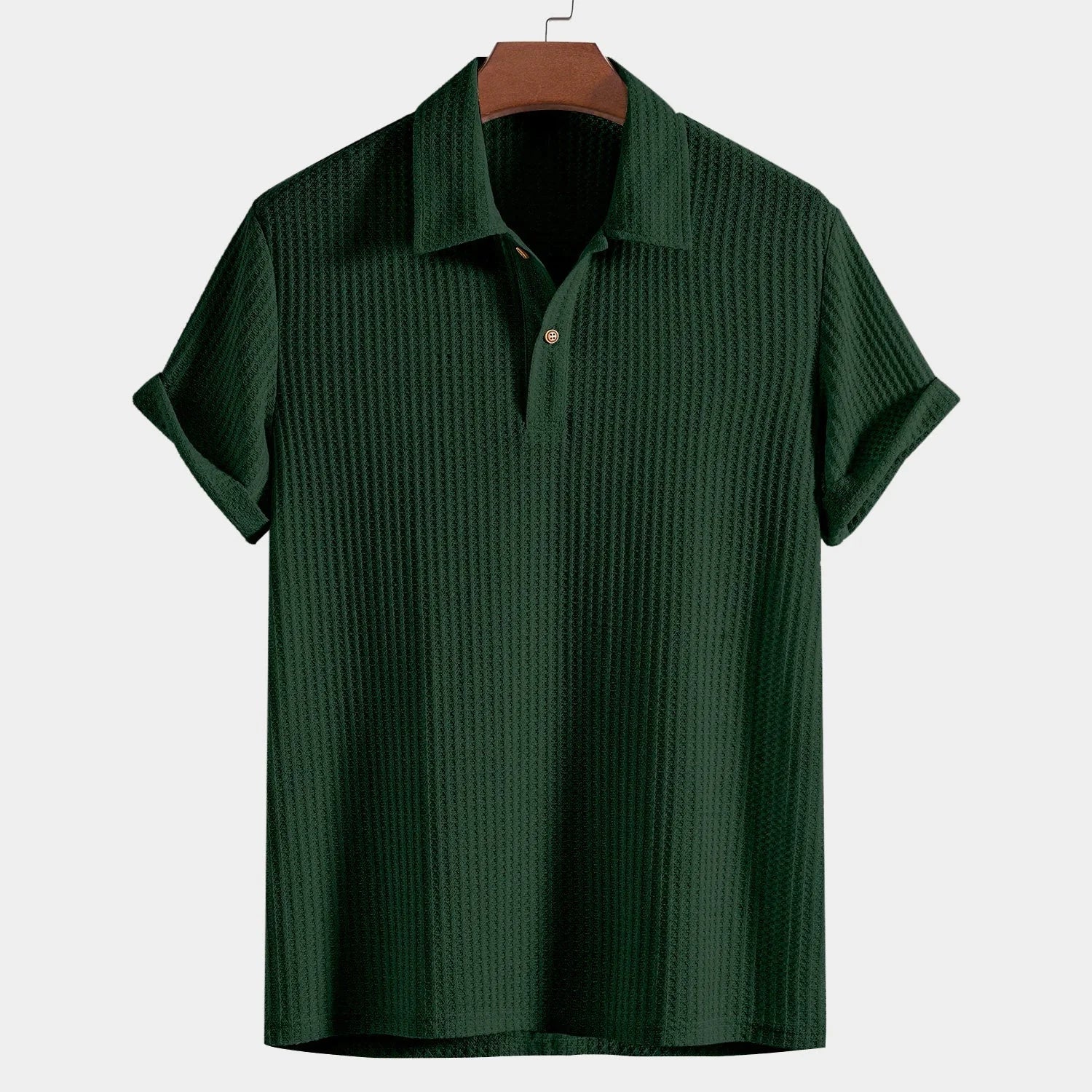 Aria - t-shirt à manches courtes avec boutons