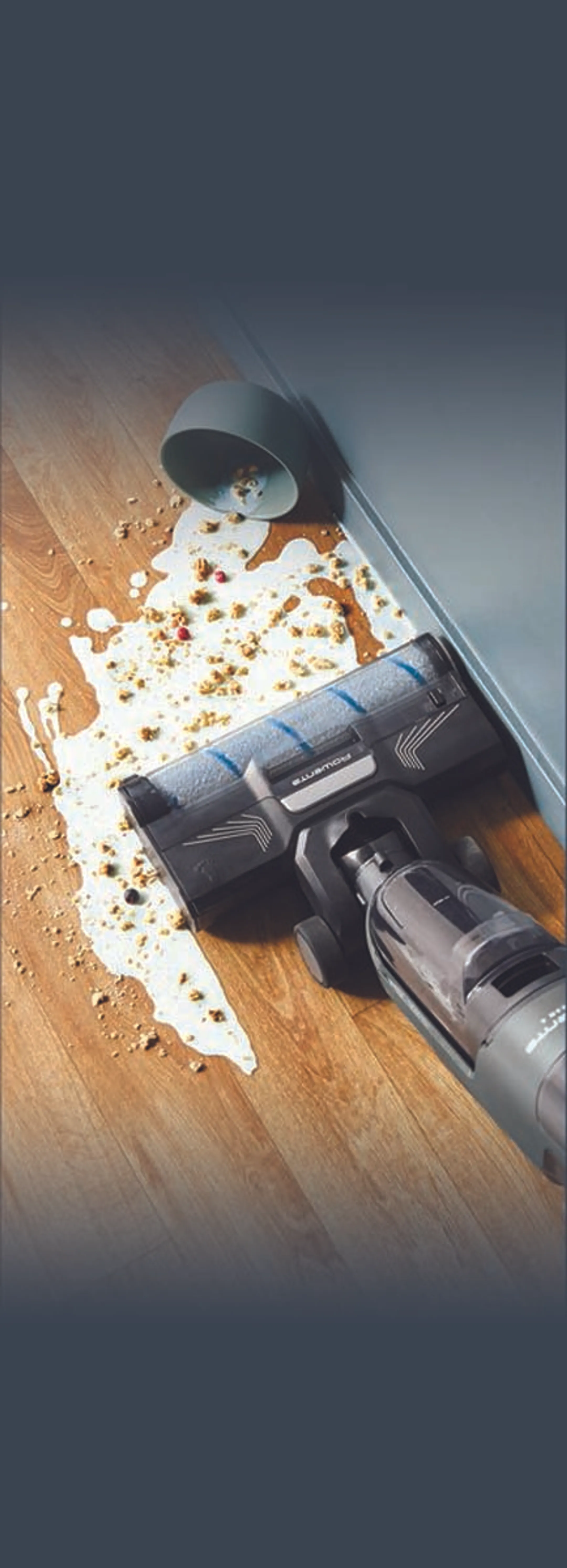 Rowenta Vloerreiniger X-Clean 4 - GZ5035WO