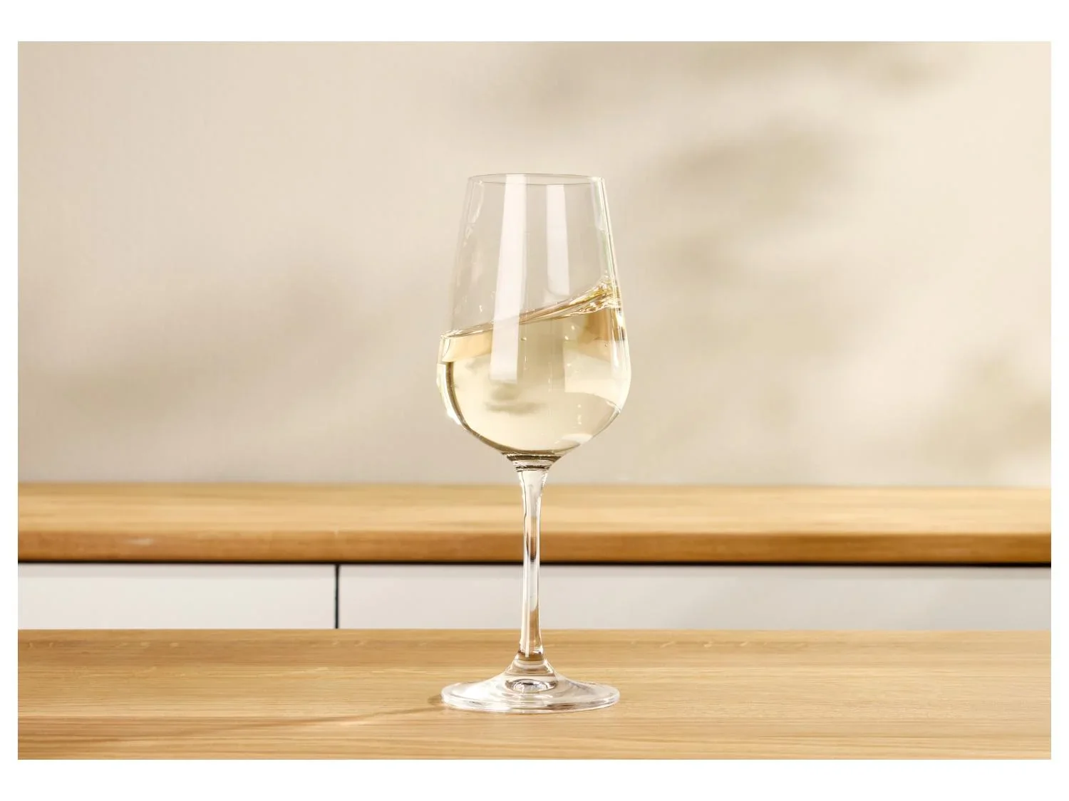 SILVERCREST Lot de 6 verres en cristal