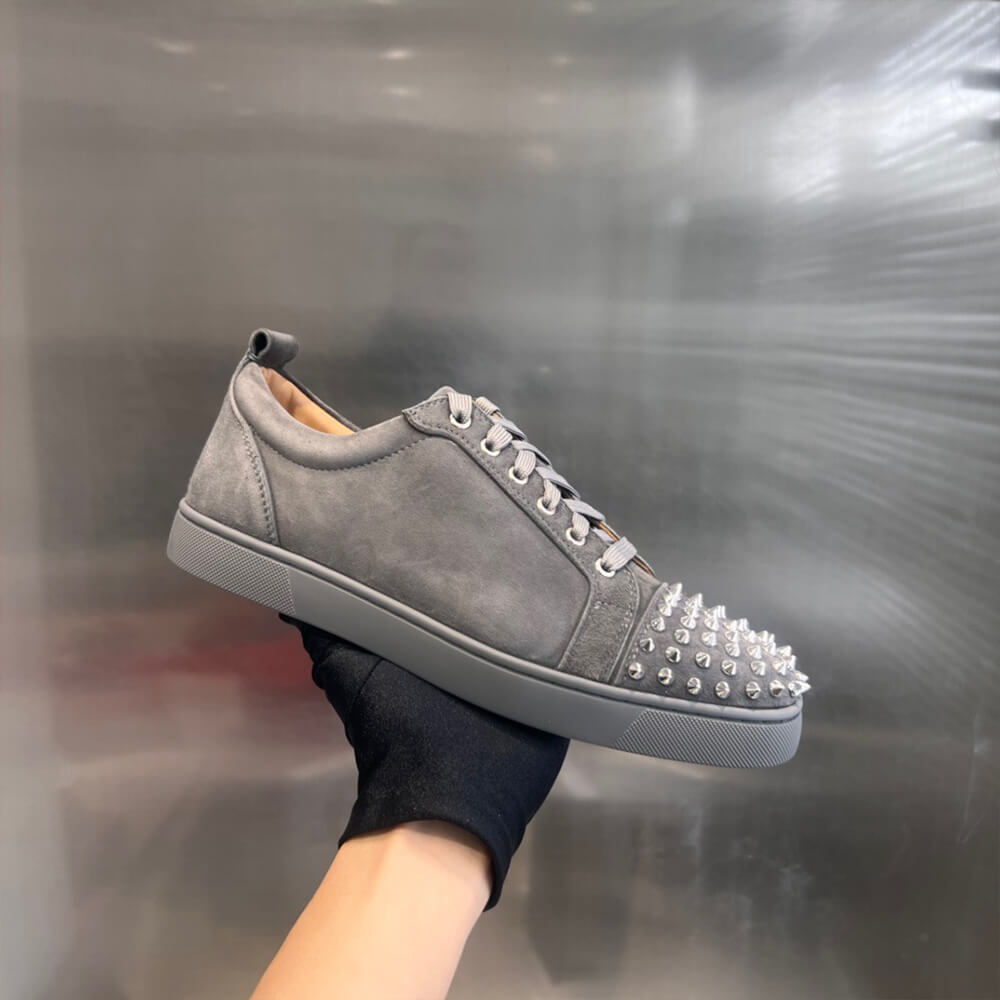 Christian Louboutin Louis Junior Spikes