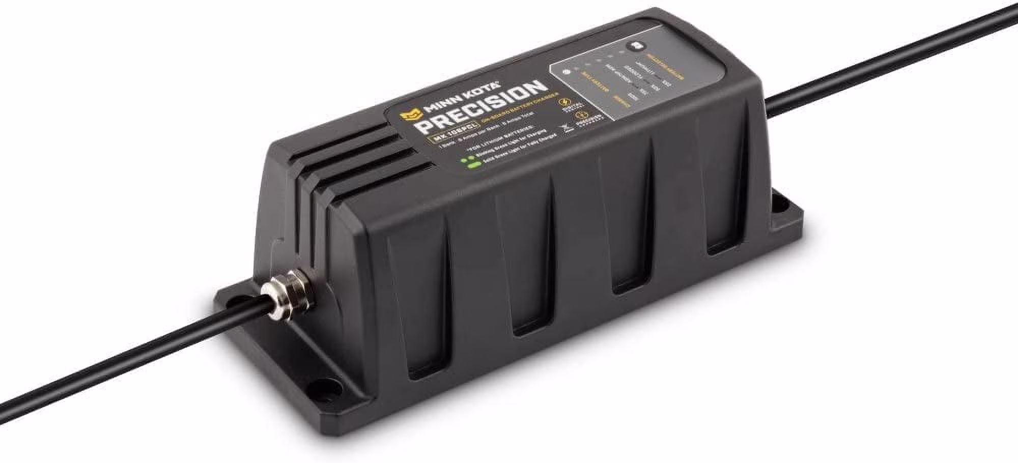Precision Charger MK 220 PCL 2 bank x 10 amps(2 banks x 10 amps) - Image 3