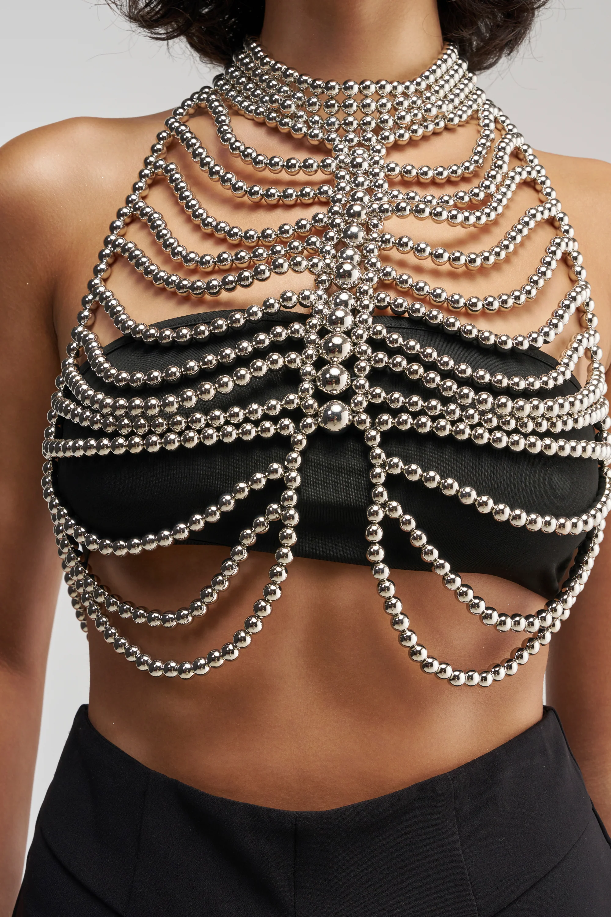 BREATHE IN BODY CHAIN - Akira Store
