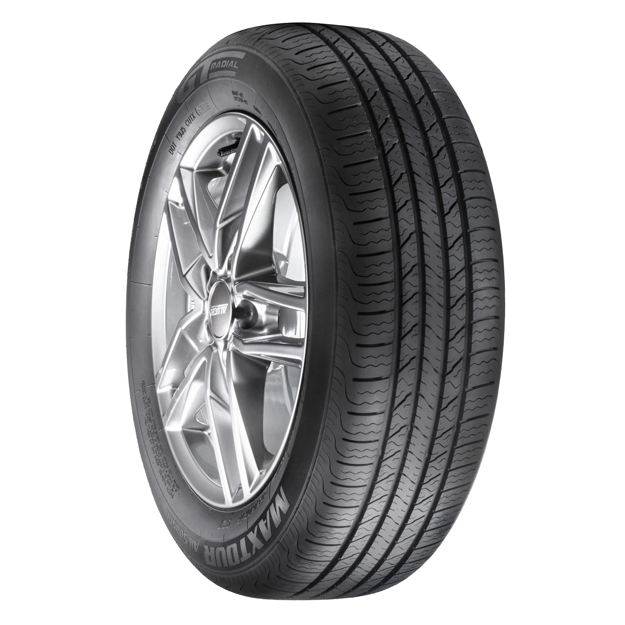 GT Radial Maxtour All-Season All-Season 225/60R16 98T Passenger Tire