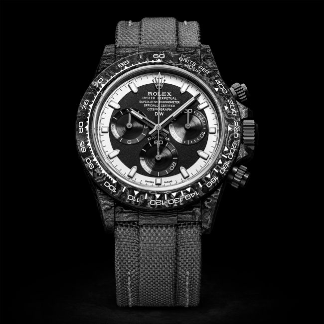 Rolex Cosmograph Daytona Carbon Fiber DIW