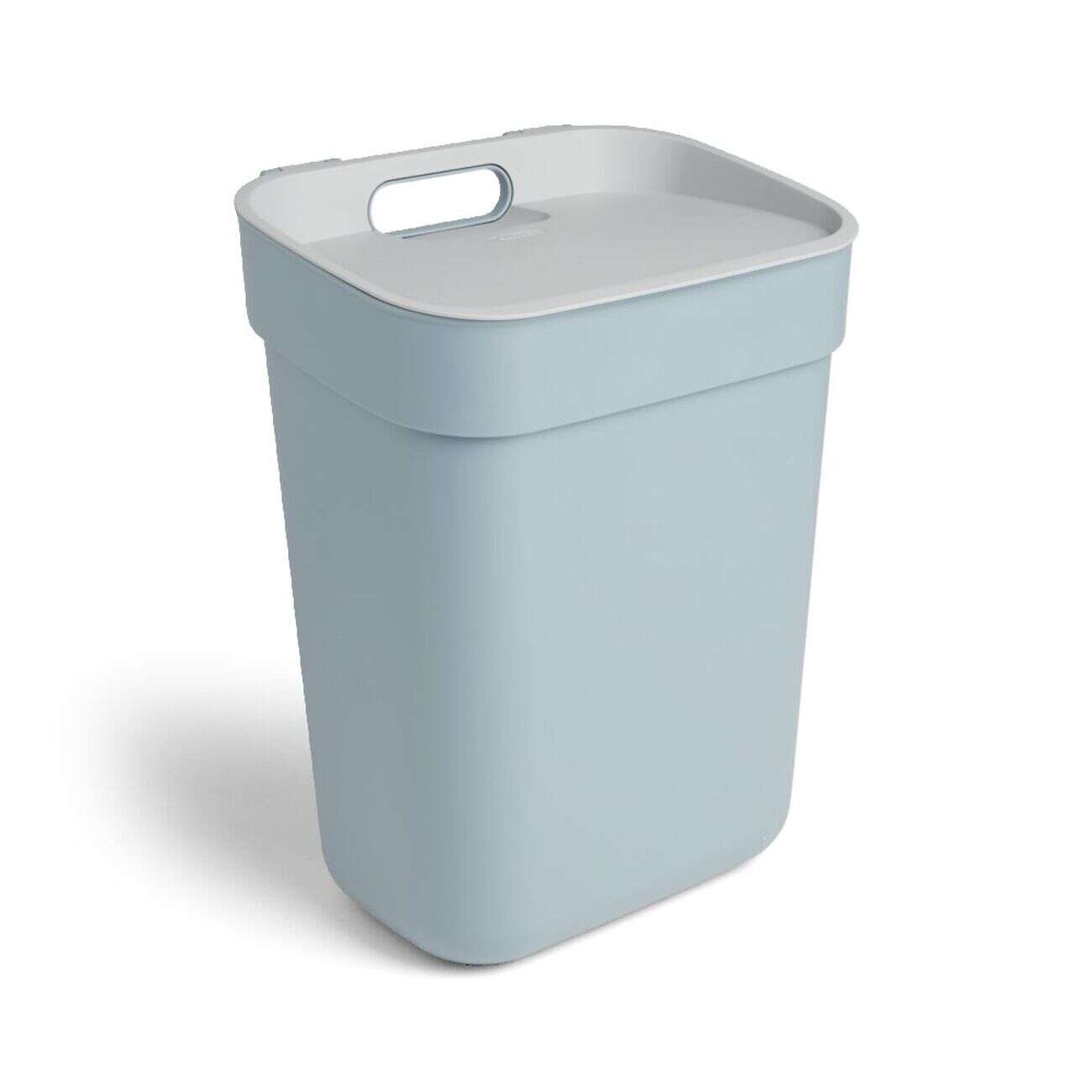 Poubelle de tri bleue 10L