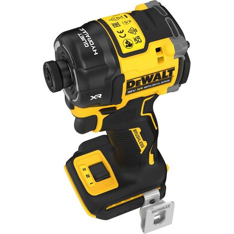 Dewalt – Visseuse à chocs sans fil 18V DCF870NXJ – Couple max 56Nm – Moteur sans balais – Compacte pour espaces restreints — vue 2