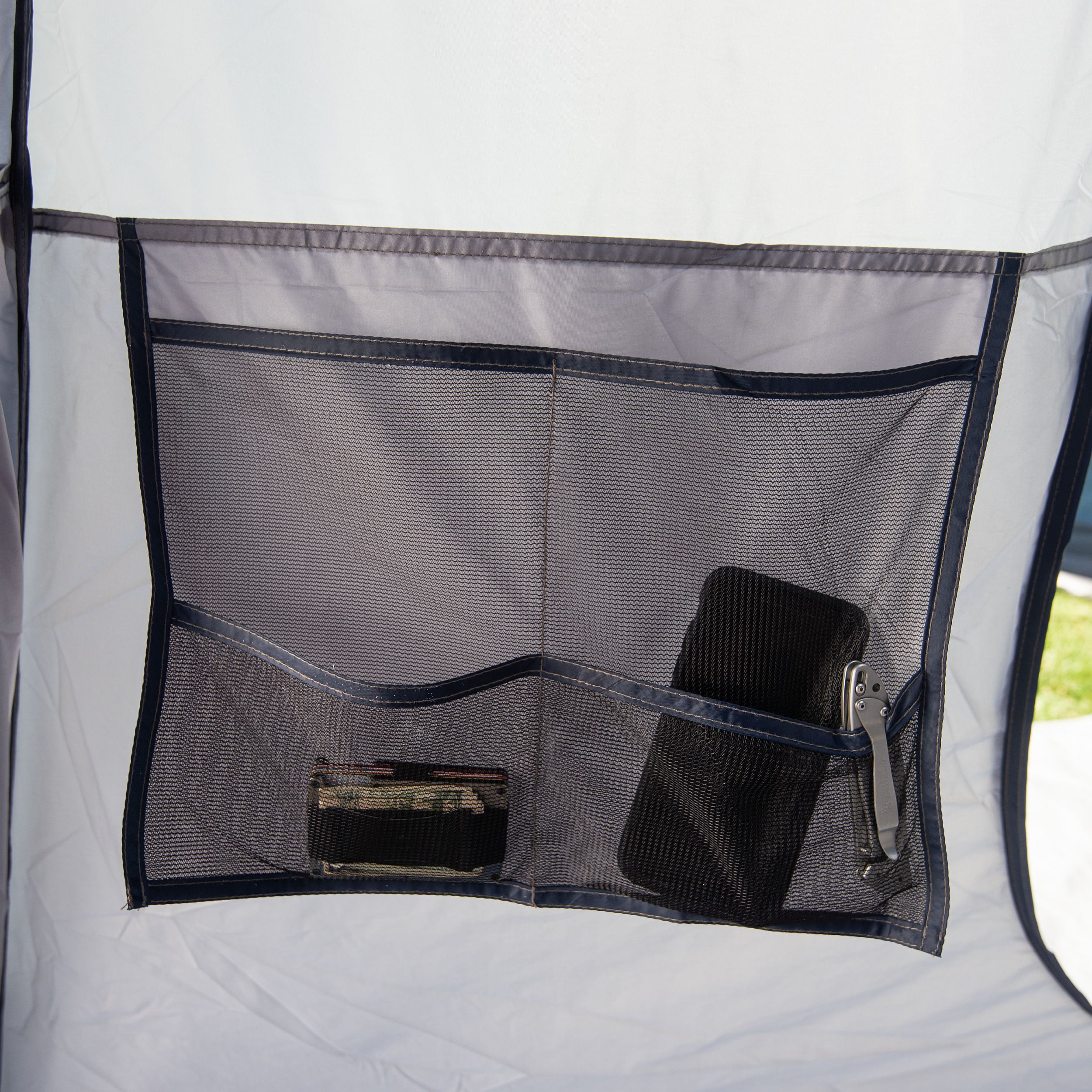 Hazel Creek 20-Person Star Tent, with Screen Room - Image 6
