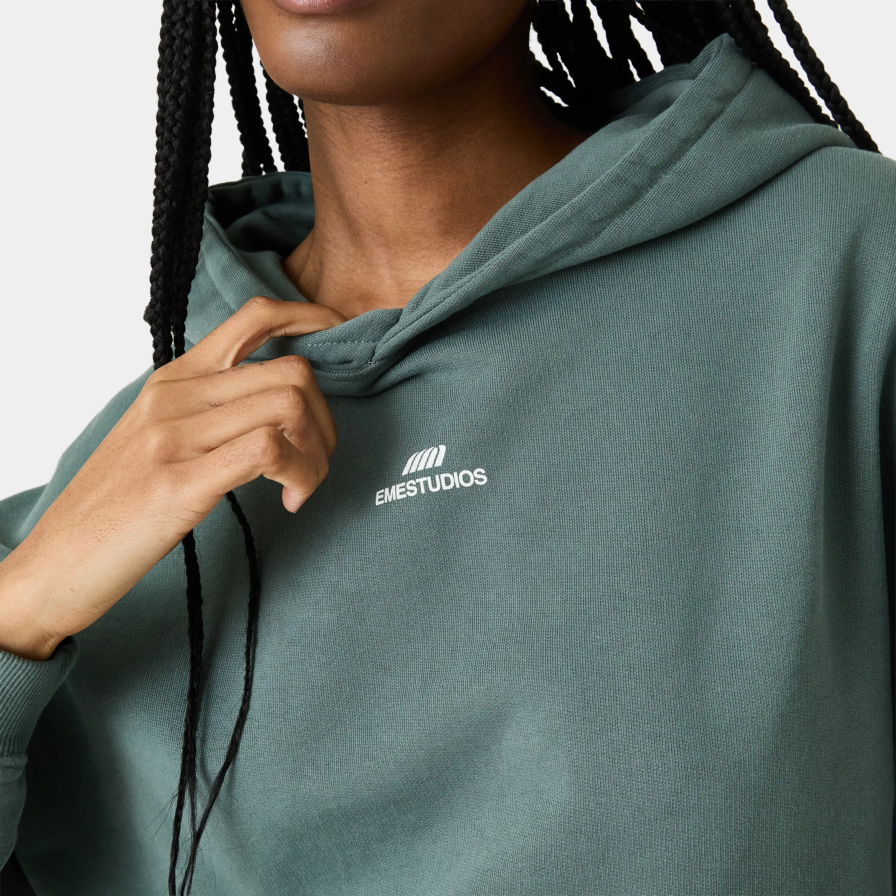 Uniform Beetle Oversized Hoodie