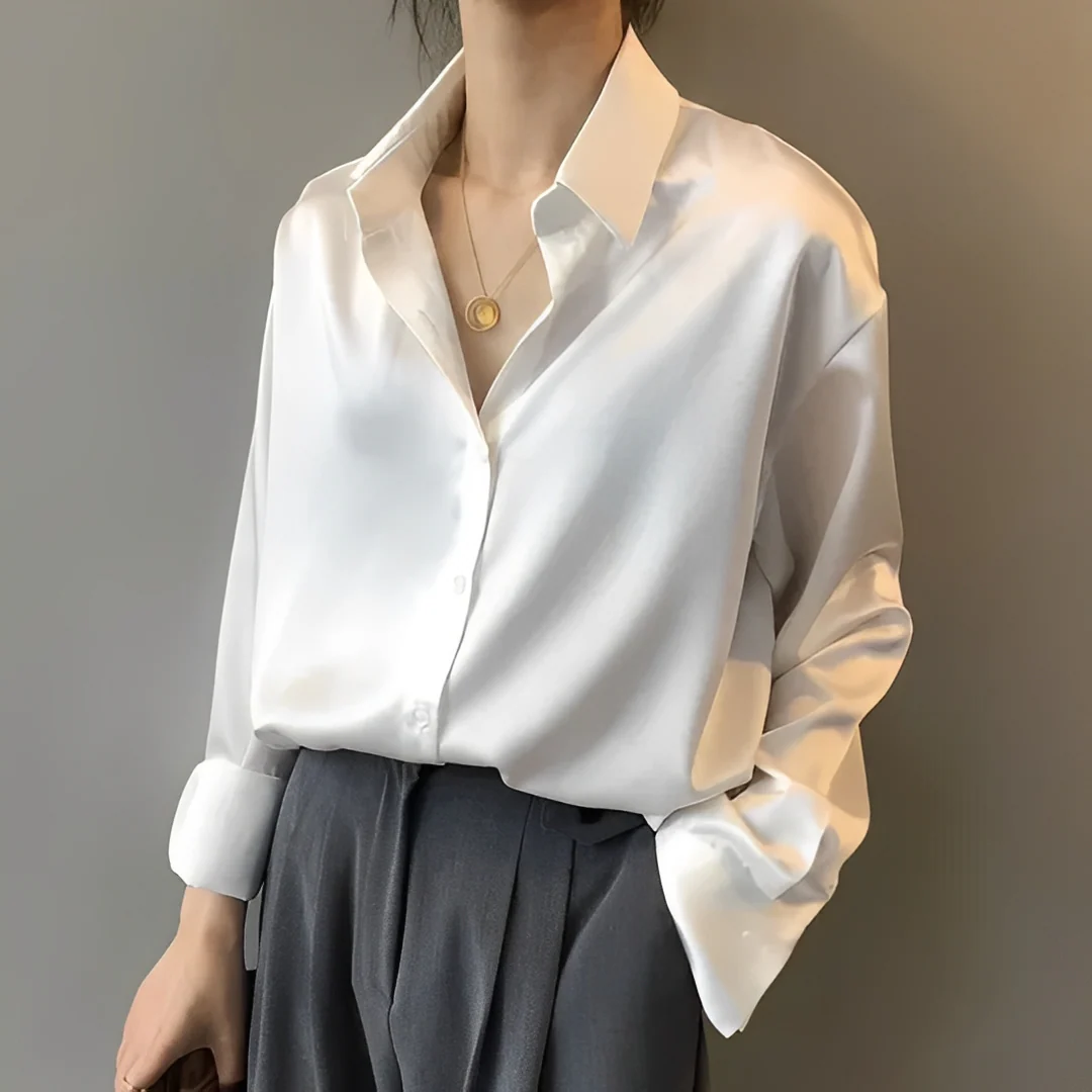 Carlette - Chemisier tendance